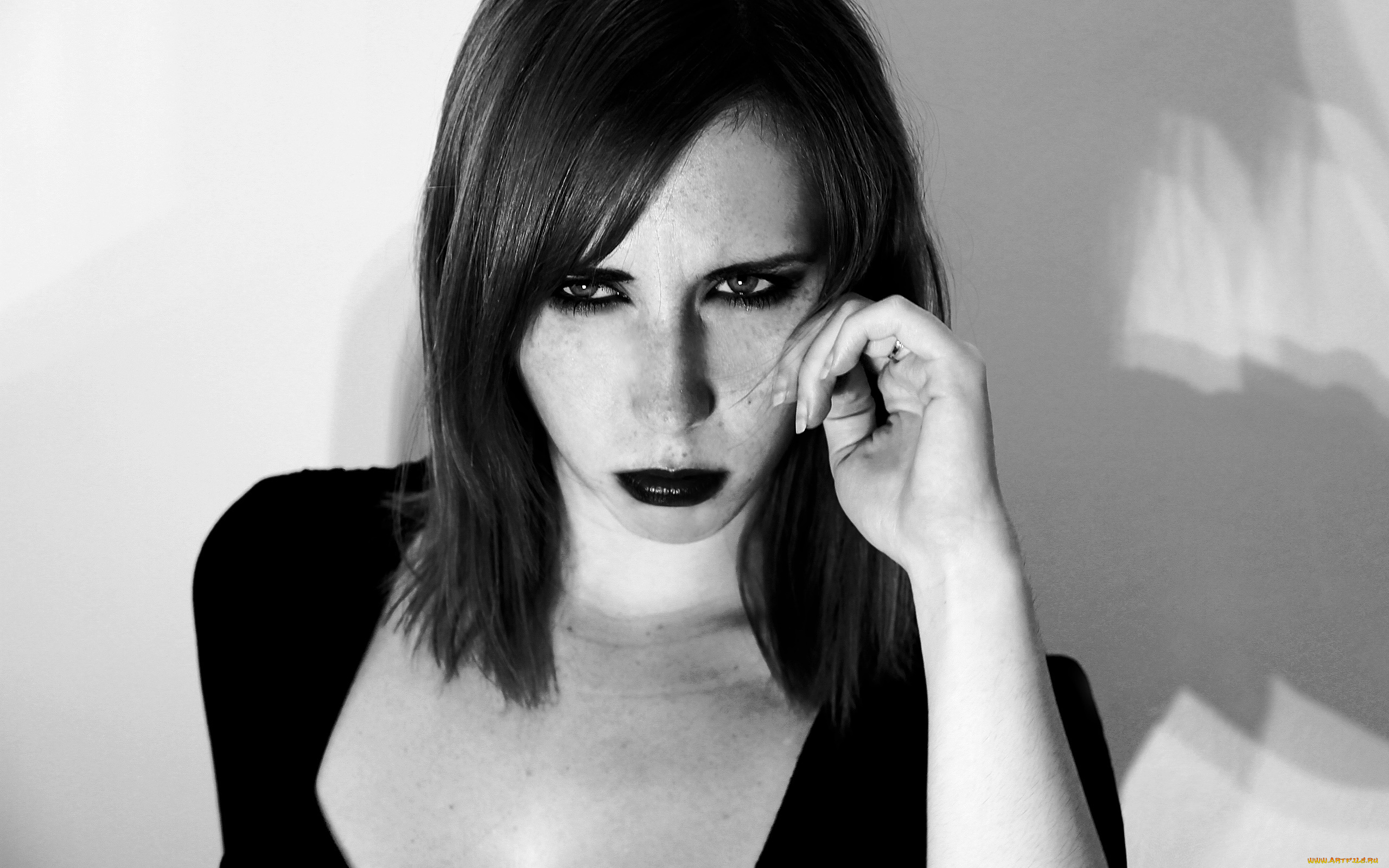 Stephanie, van, Rijn, девушки