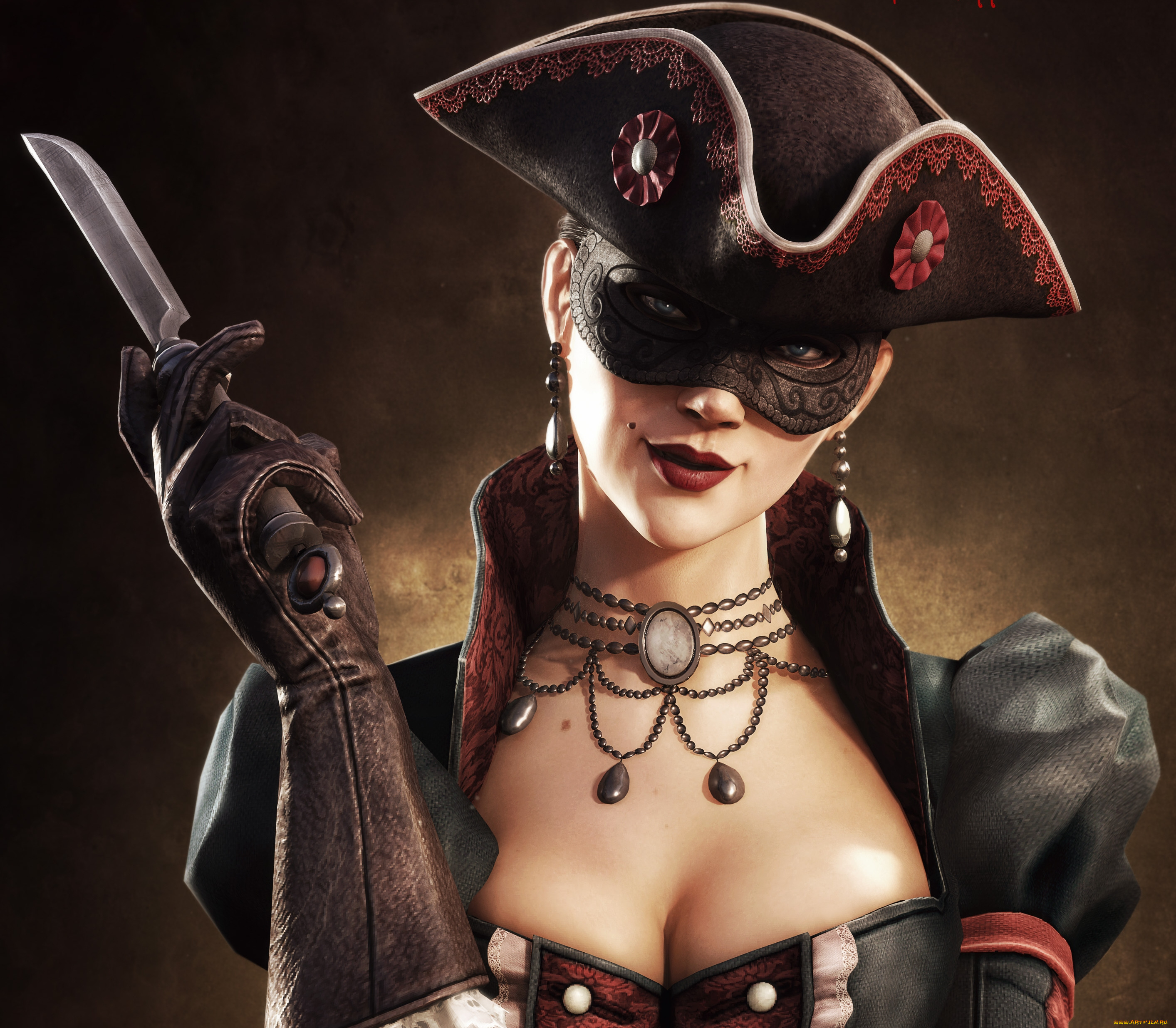 assassin`s, creed, iv, black, flag, видео, игры, anne, bonny