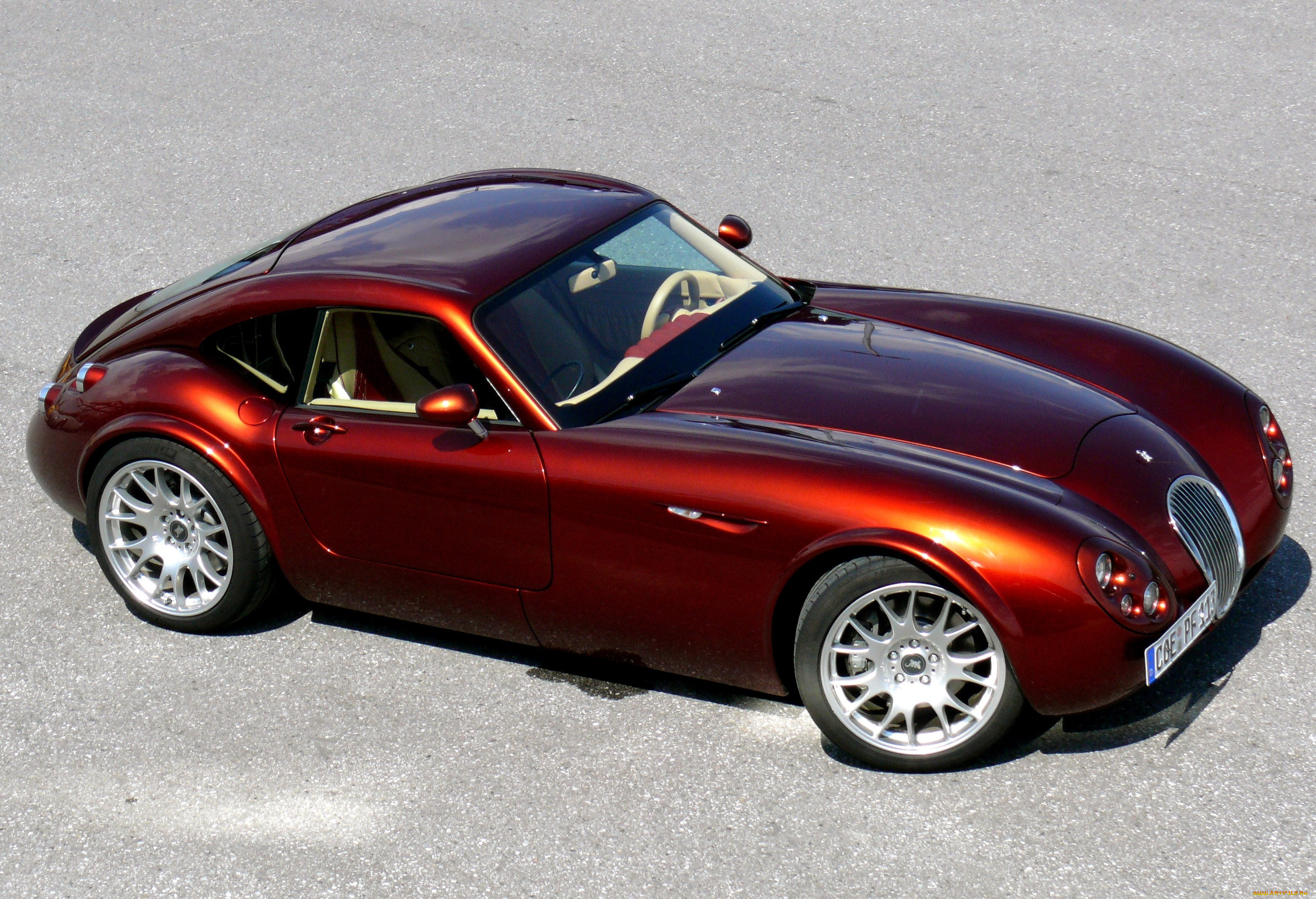 автомобили, wiesmann, wiessmann