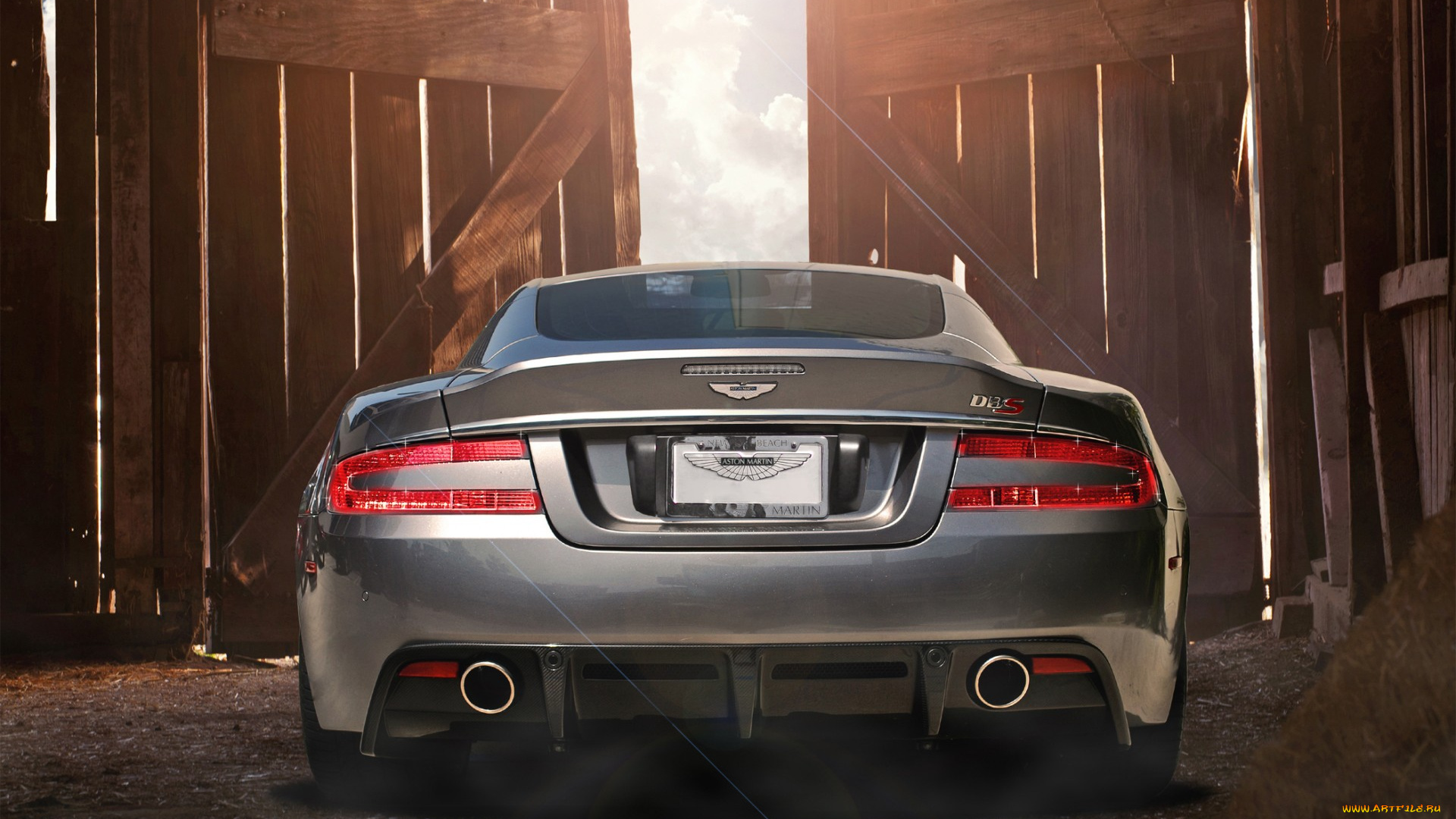 автомобили, aston, martin, aston, martin, dbs, supercar, photography, nikita, nike, фары, бампер, выхлопные, трубы, сарай