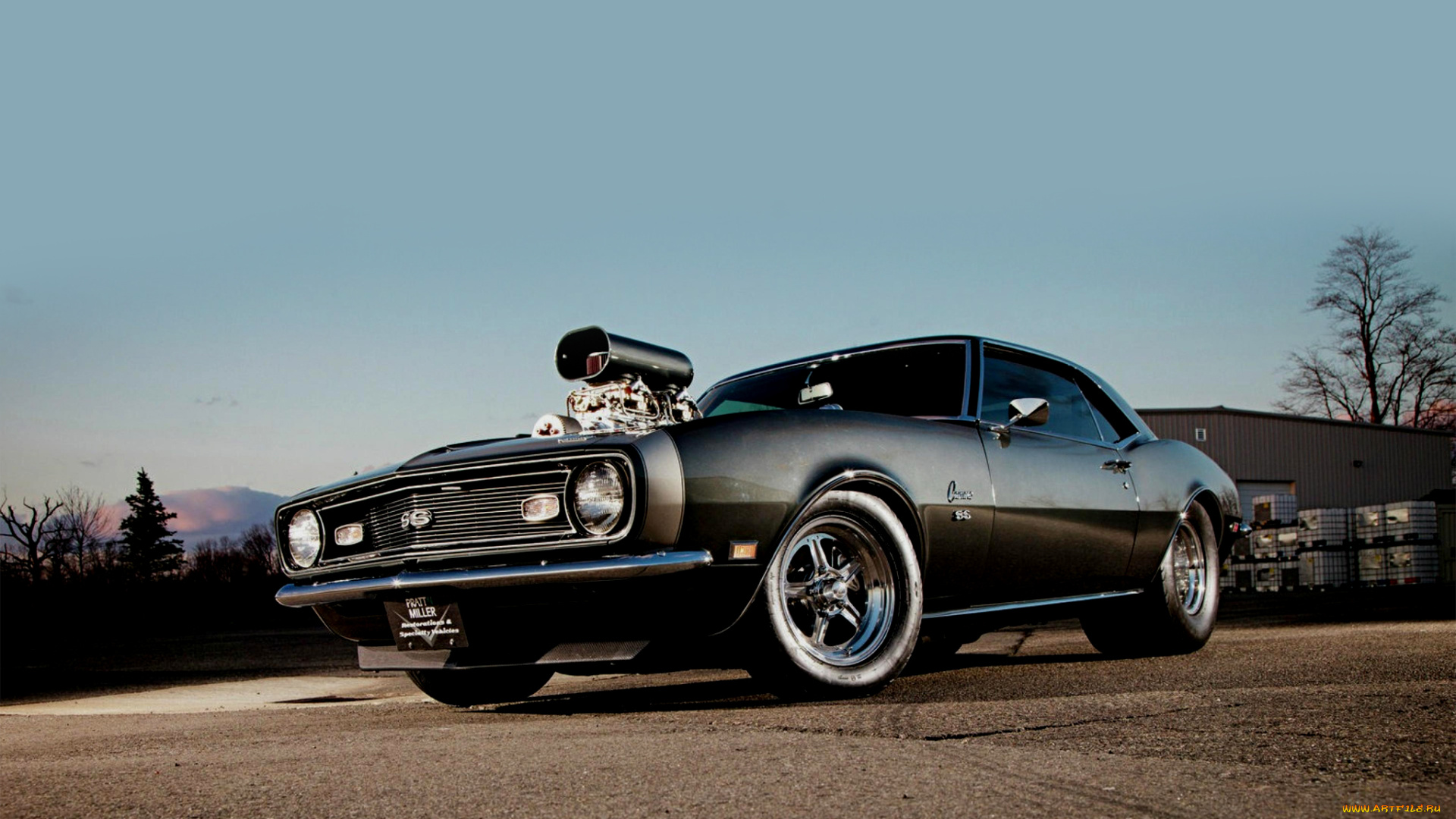 автомобили, camaro