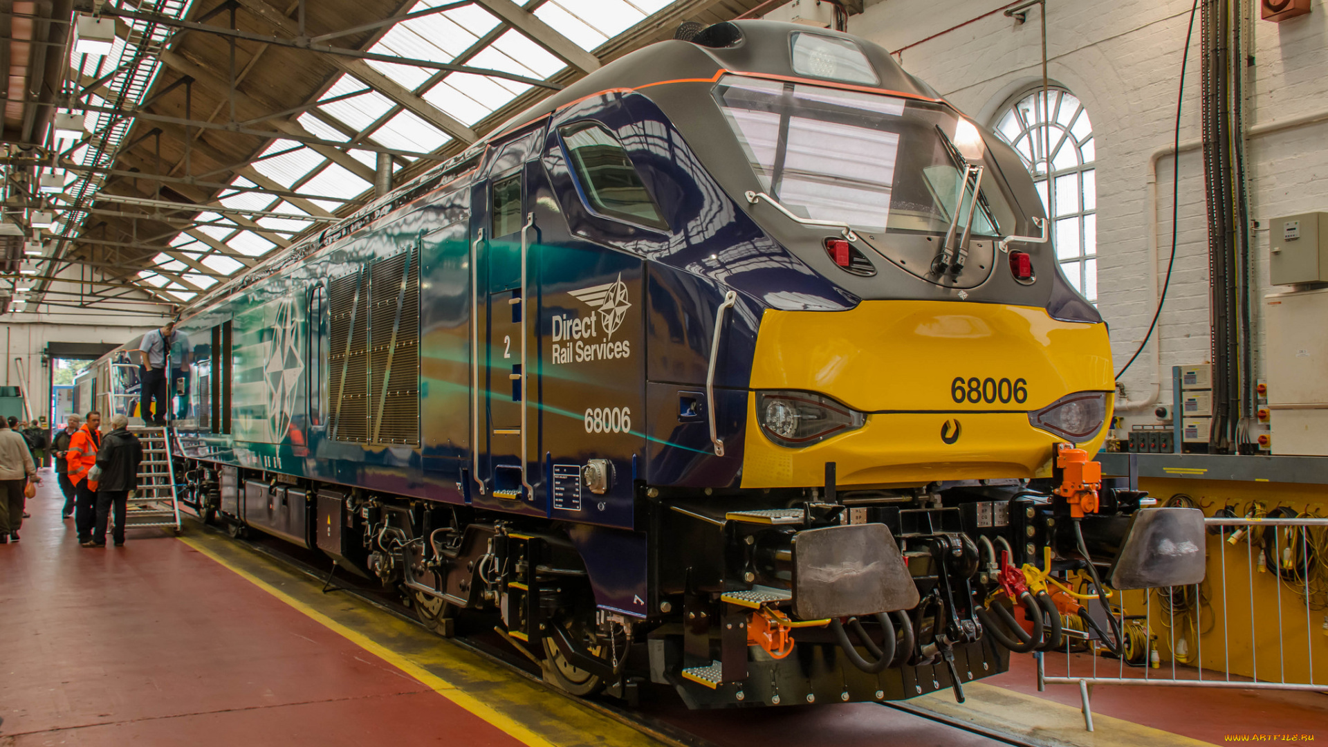 техника, локомотивы, железная, дорога, рельсы, локомотив