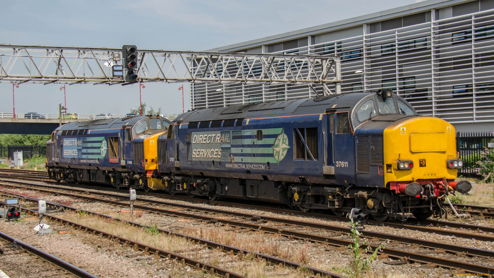 техника, локомотивы, железная, локомотив, рельсы, дорога