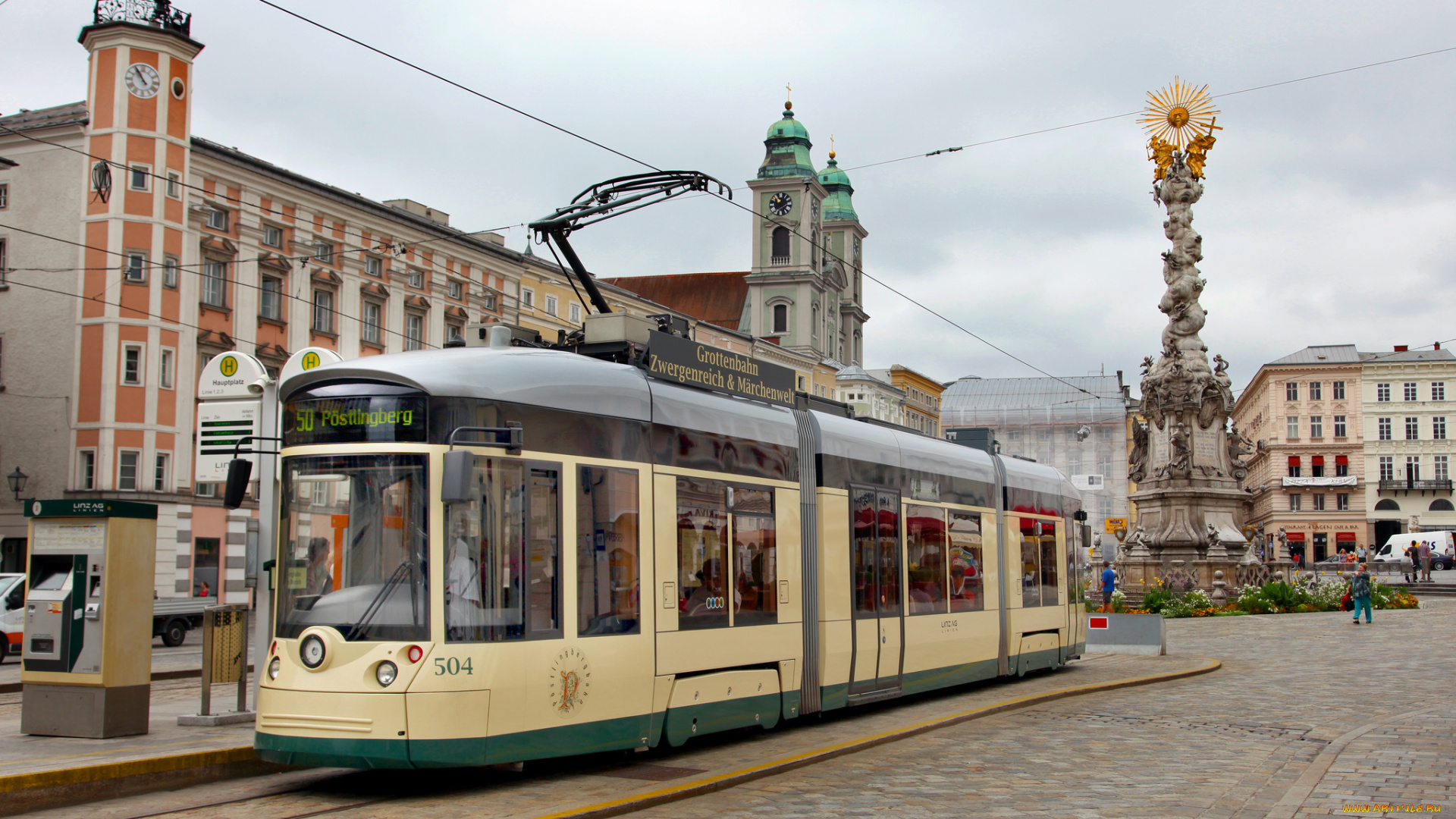 техника, трамваи, трамвай, рельсы, транспорт