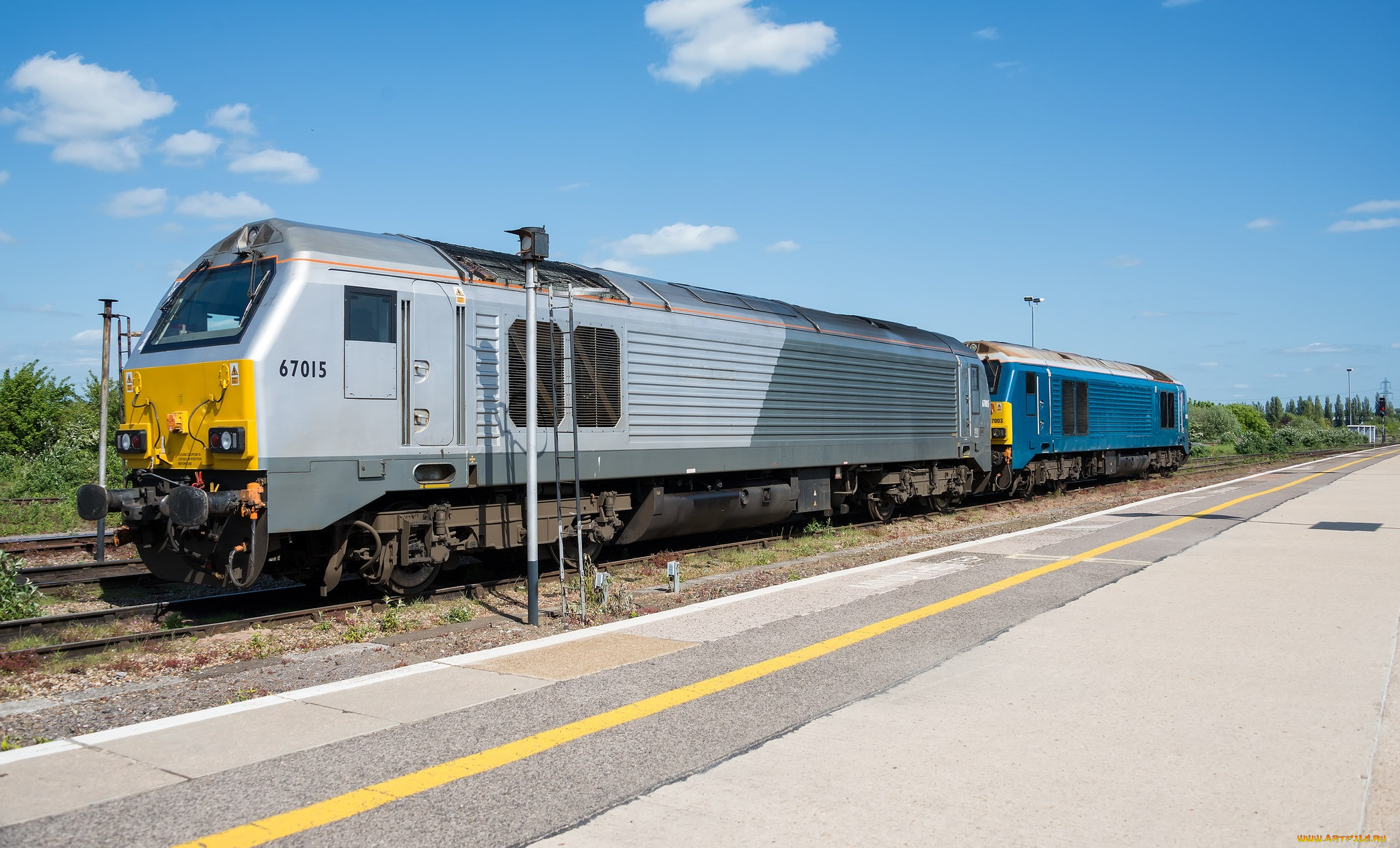 техника, локомотивы, железная, дорога, рельсы, локомотив