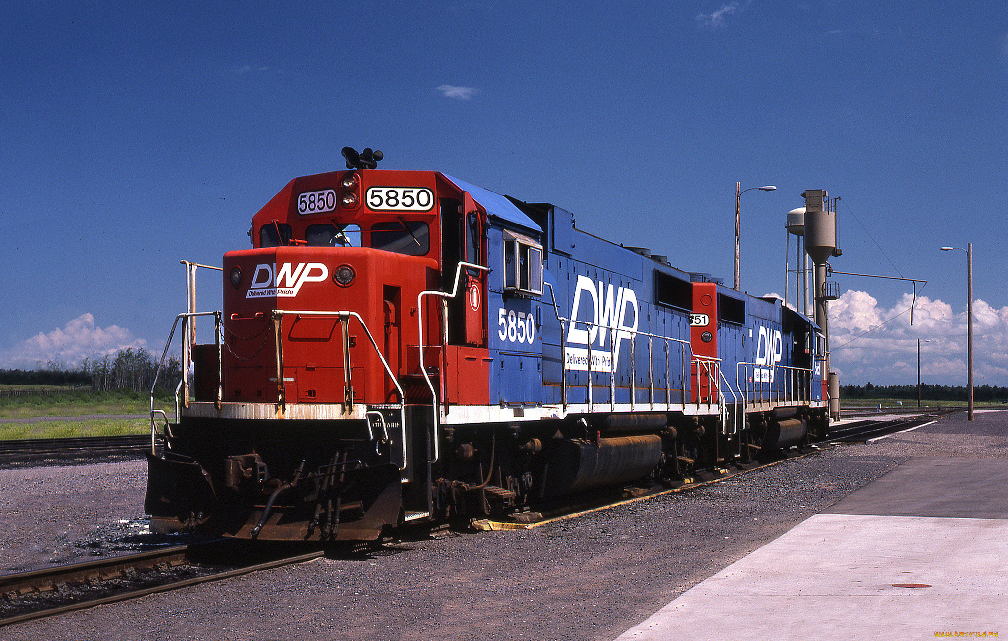 техника, локомотивы, железная, дорога, рельсы, локомотив