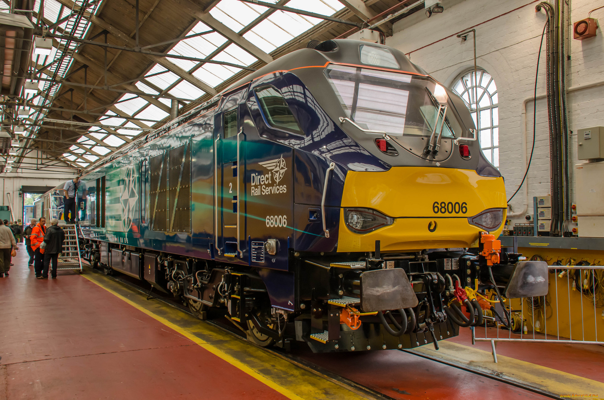 техника, локомотивы, железная, дорога, рельсы, локомотив