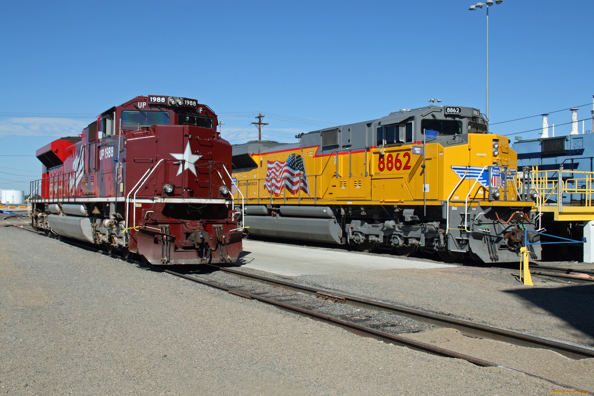 техника, локомотивы, железная, дорога, рельсы, локомотив