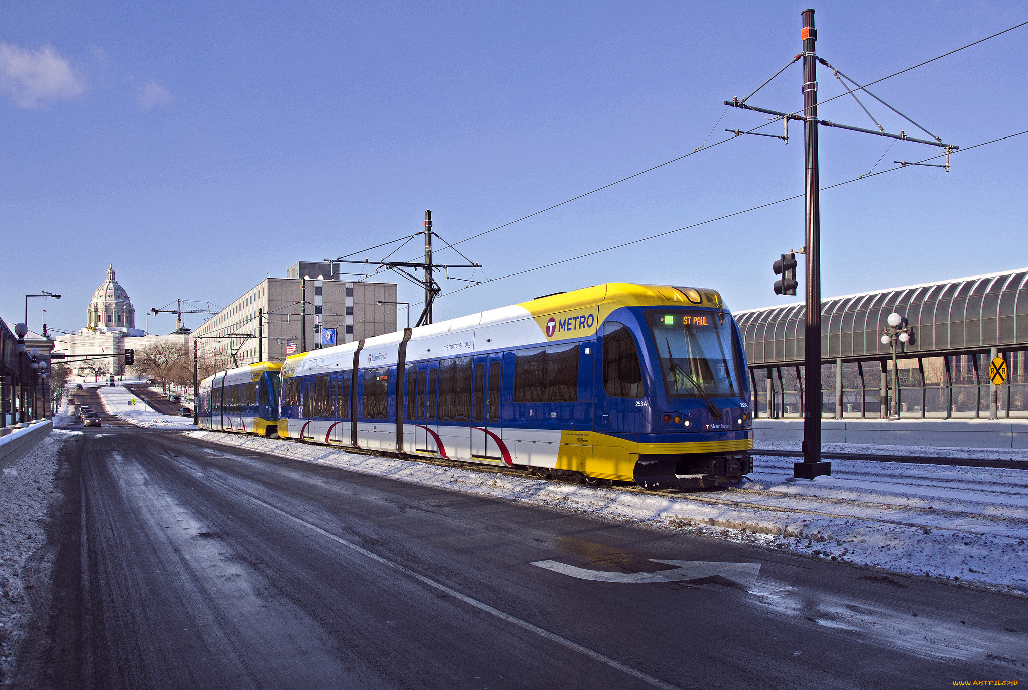 техника, трамваи, транспорт, трамвай, рельсы