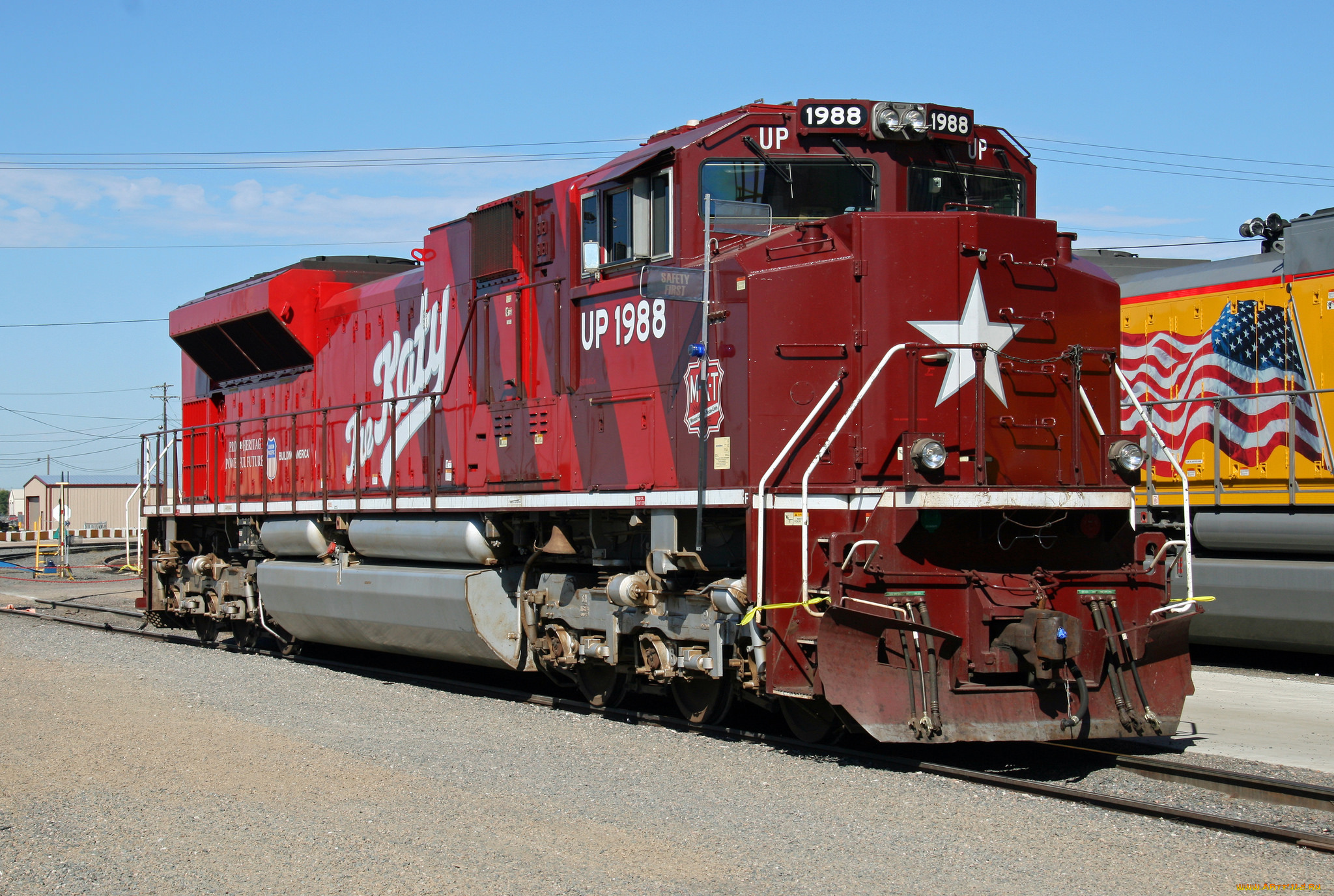 техника, локомотивы, железная, дорога, рельсы, локомотив