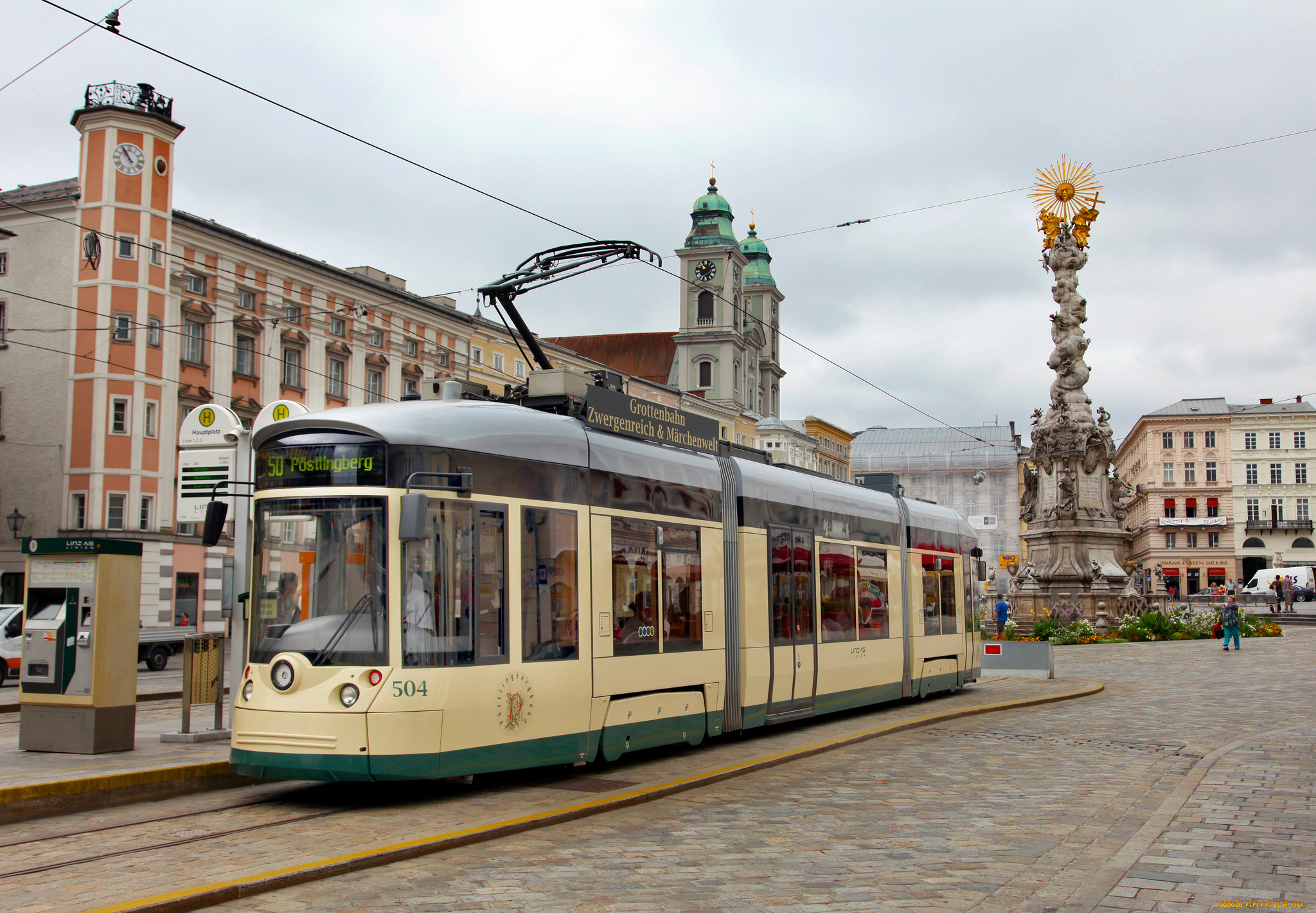 техника, трамваи, трамвай, рельсы, транспорт