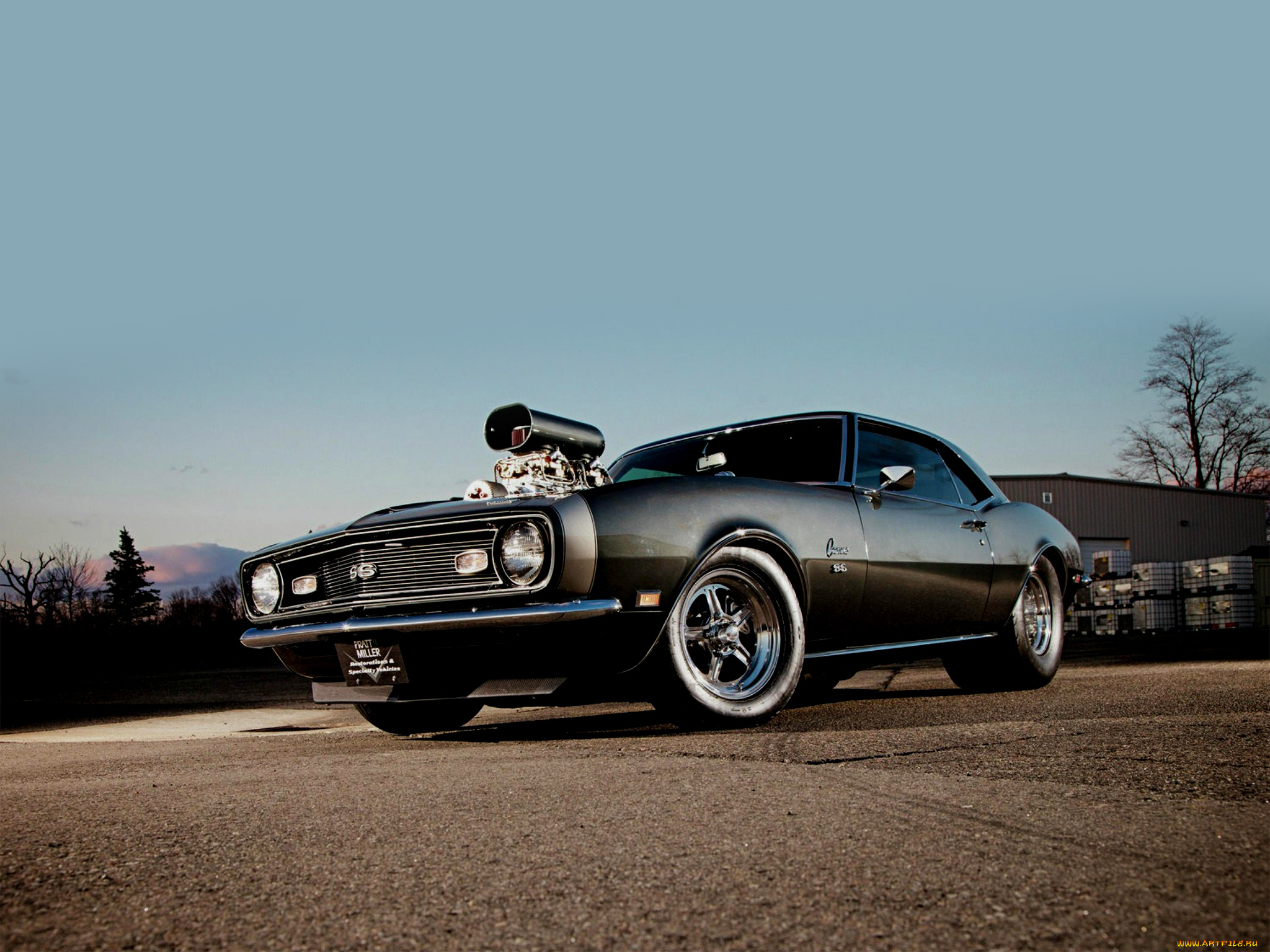 автомобили, camaro