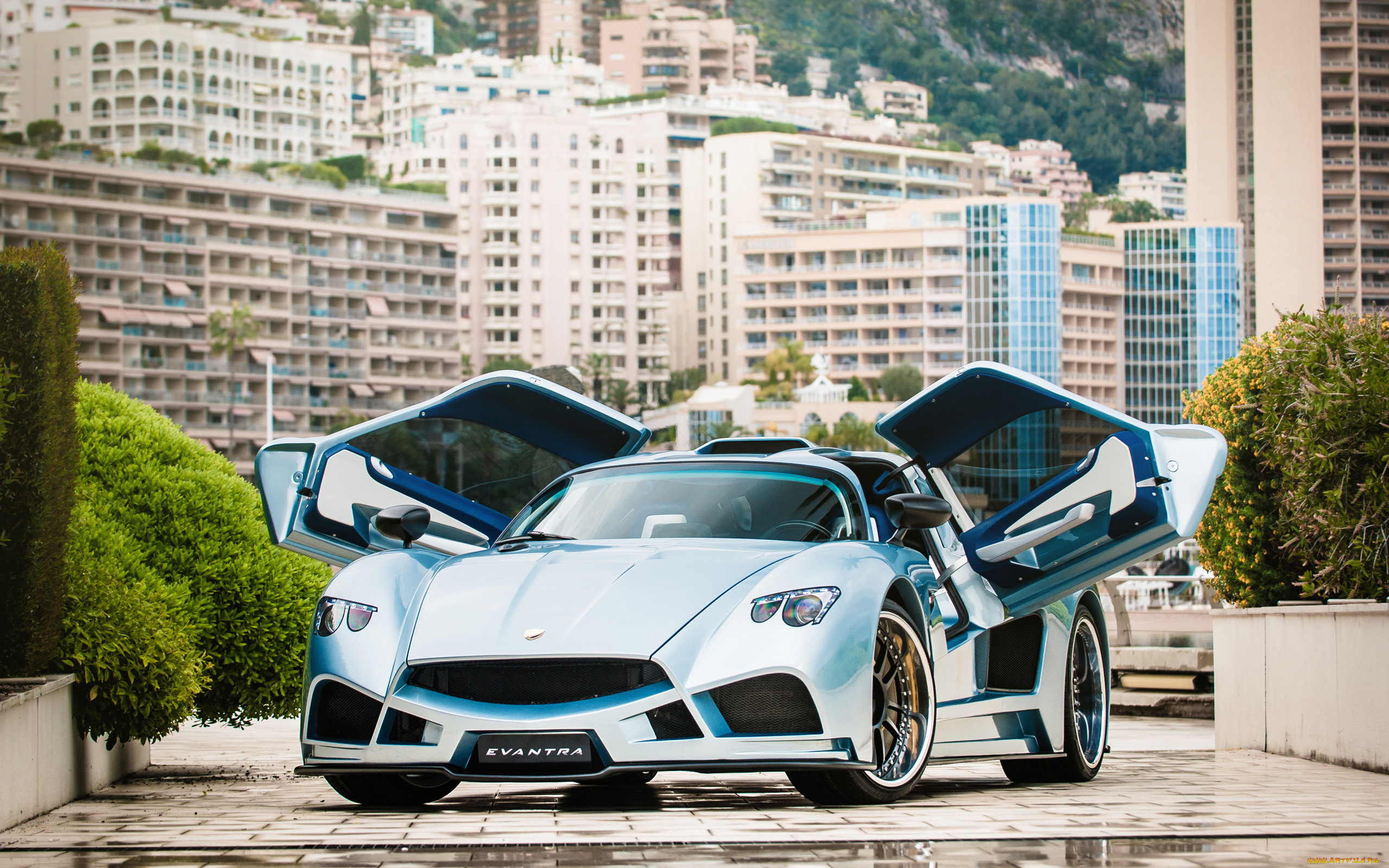 evantra, автомобили, mazzanti
