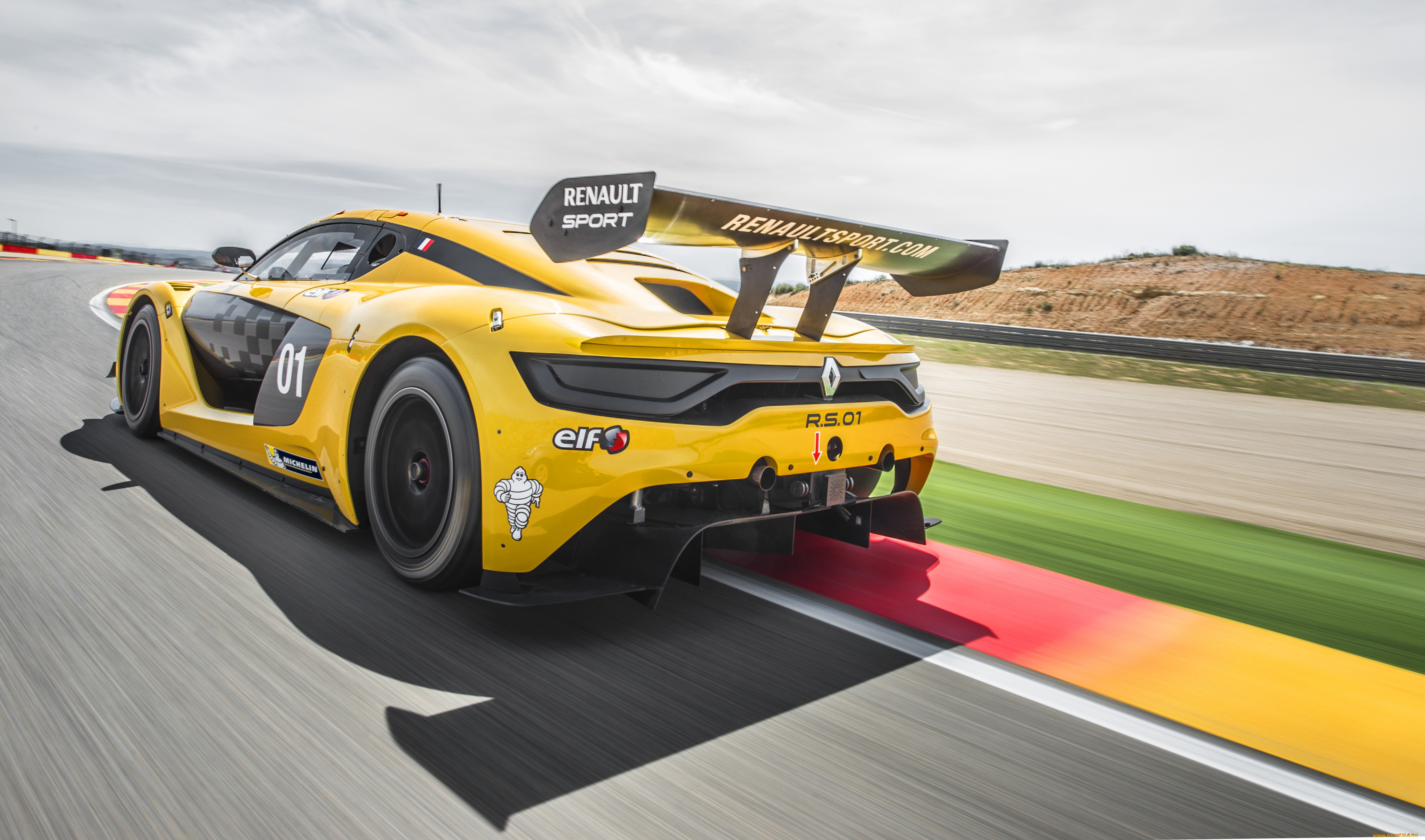 автомобили, renault, sport, r, s, 2014г