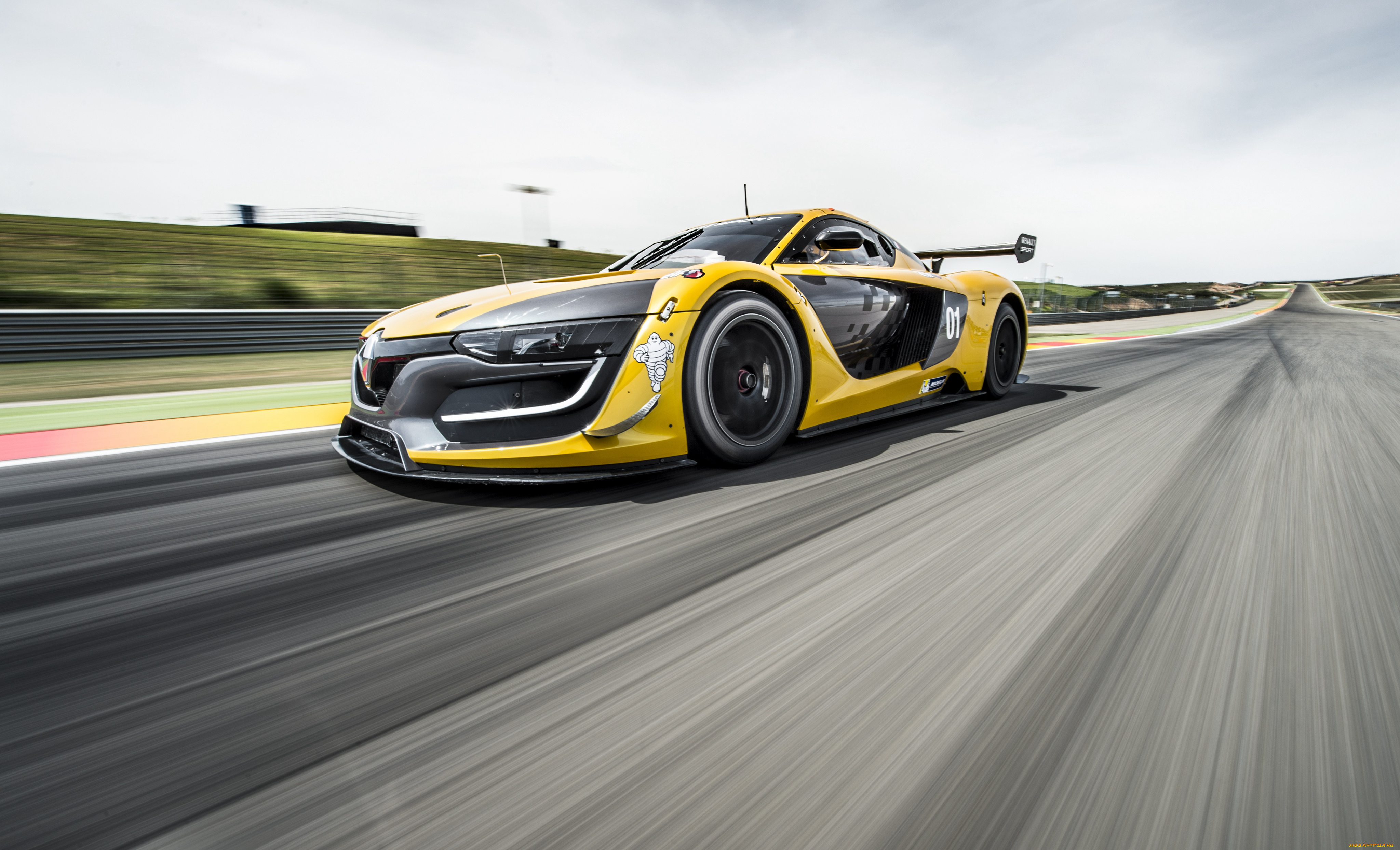 автомобили, renault, sport, r, s, 2014г