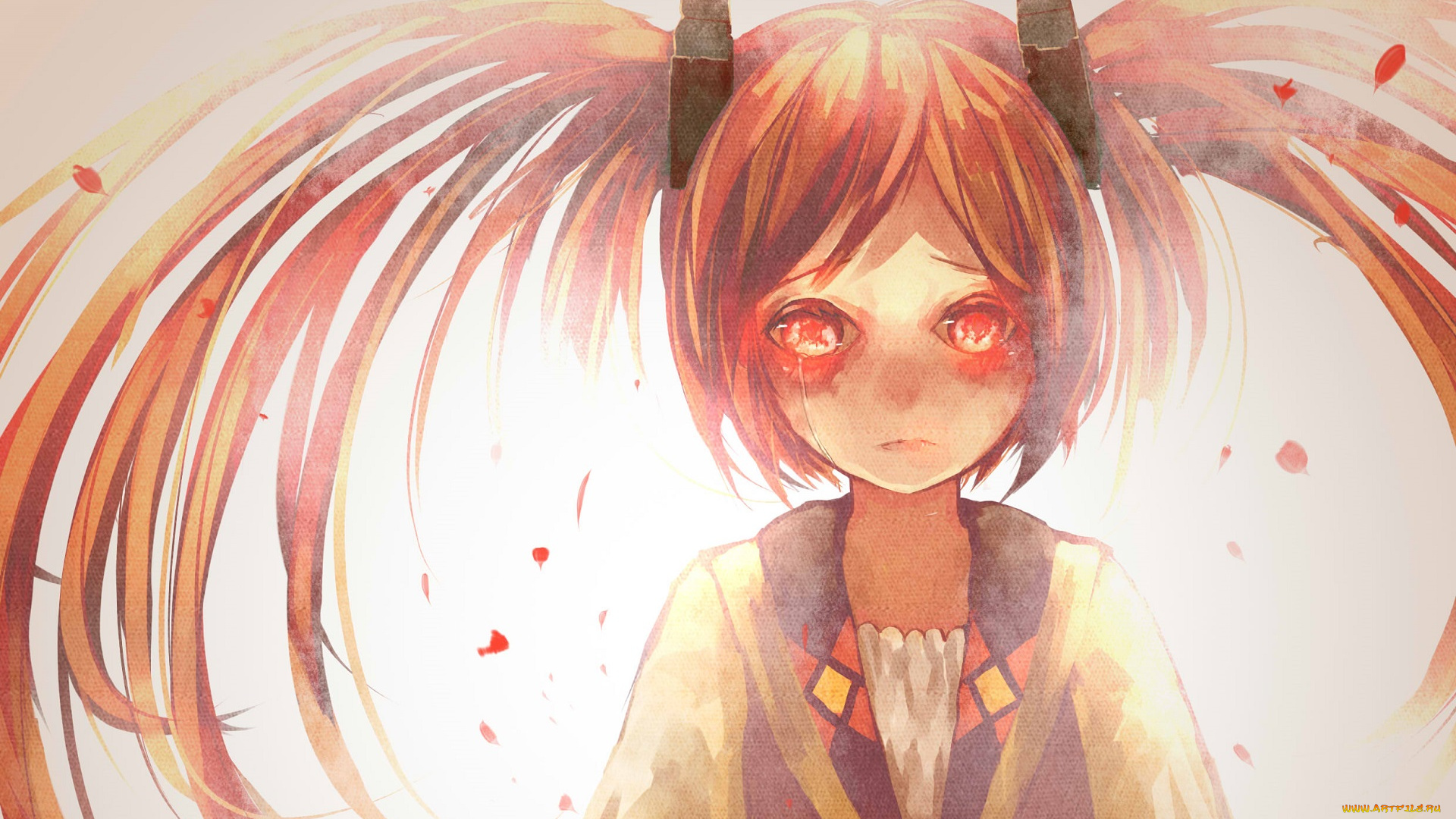 аниме, black, bullet, чёрная, пуля