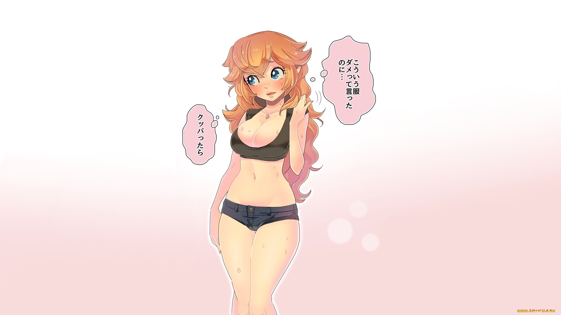 аниме, unknown, , другое, девушка