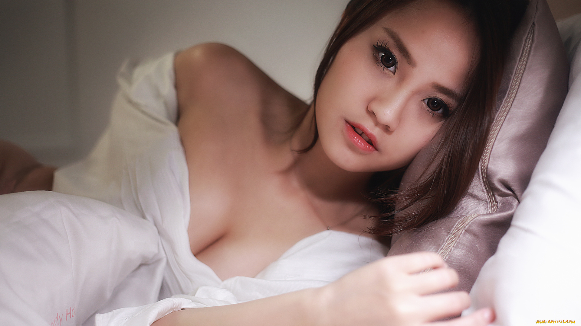 девушки, -unsort, , азиатки, азиатка, взгляд