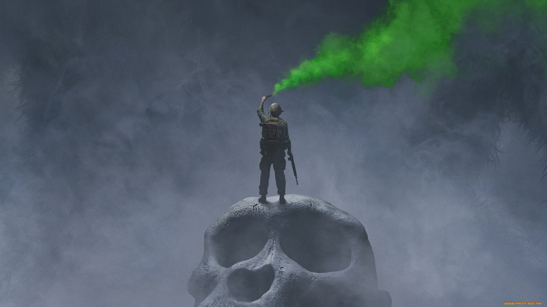 кино, фильмы, kong, , skull, island, персонаж