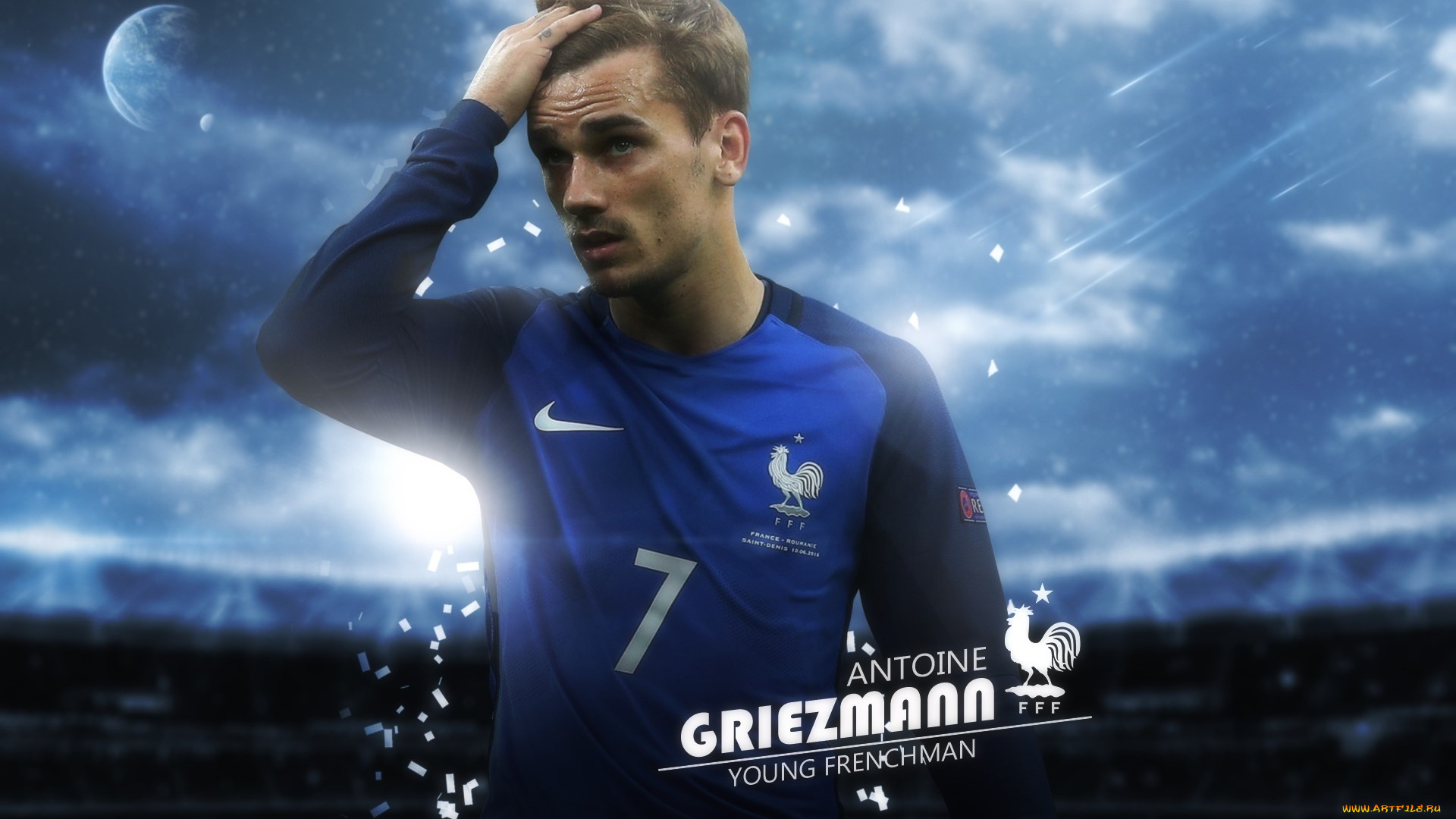 спорт, футбол, футболист