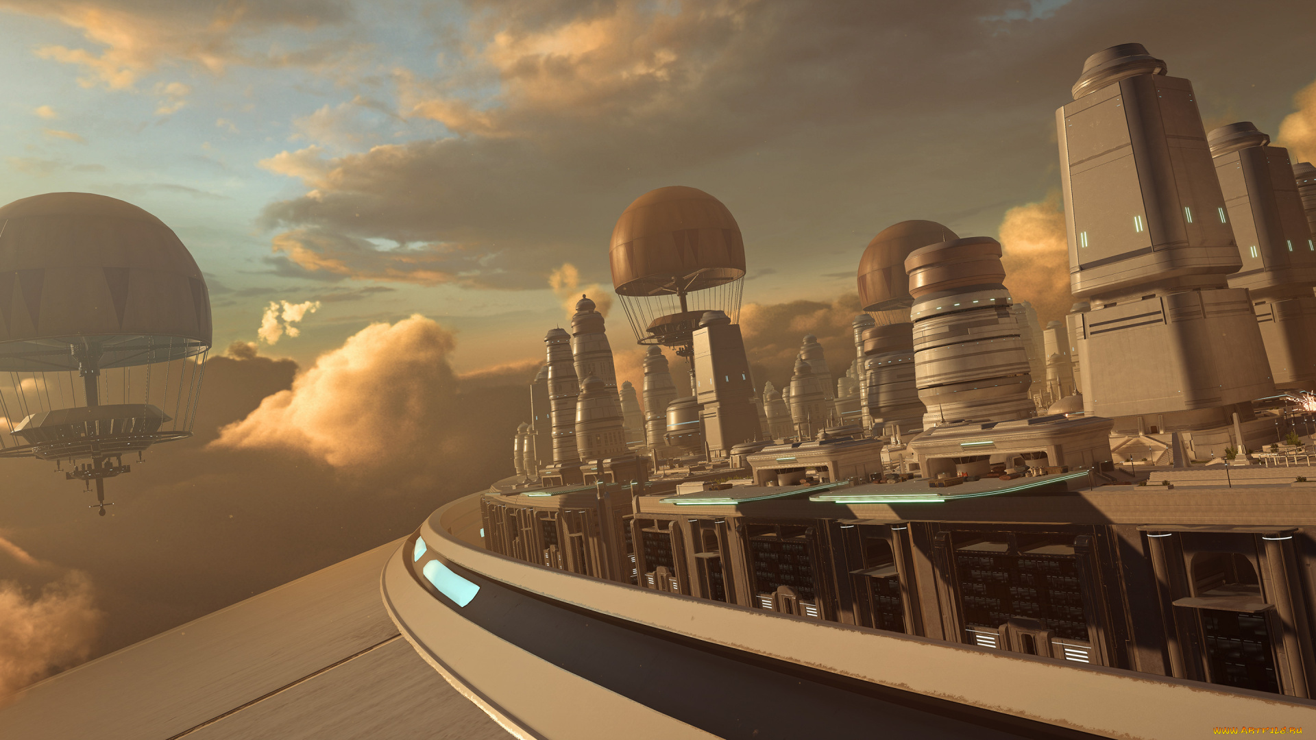 star, wars, , battlefront, видео, игры, город