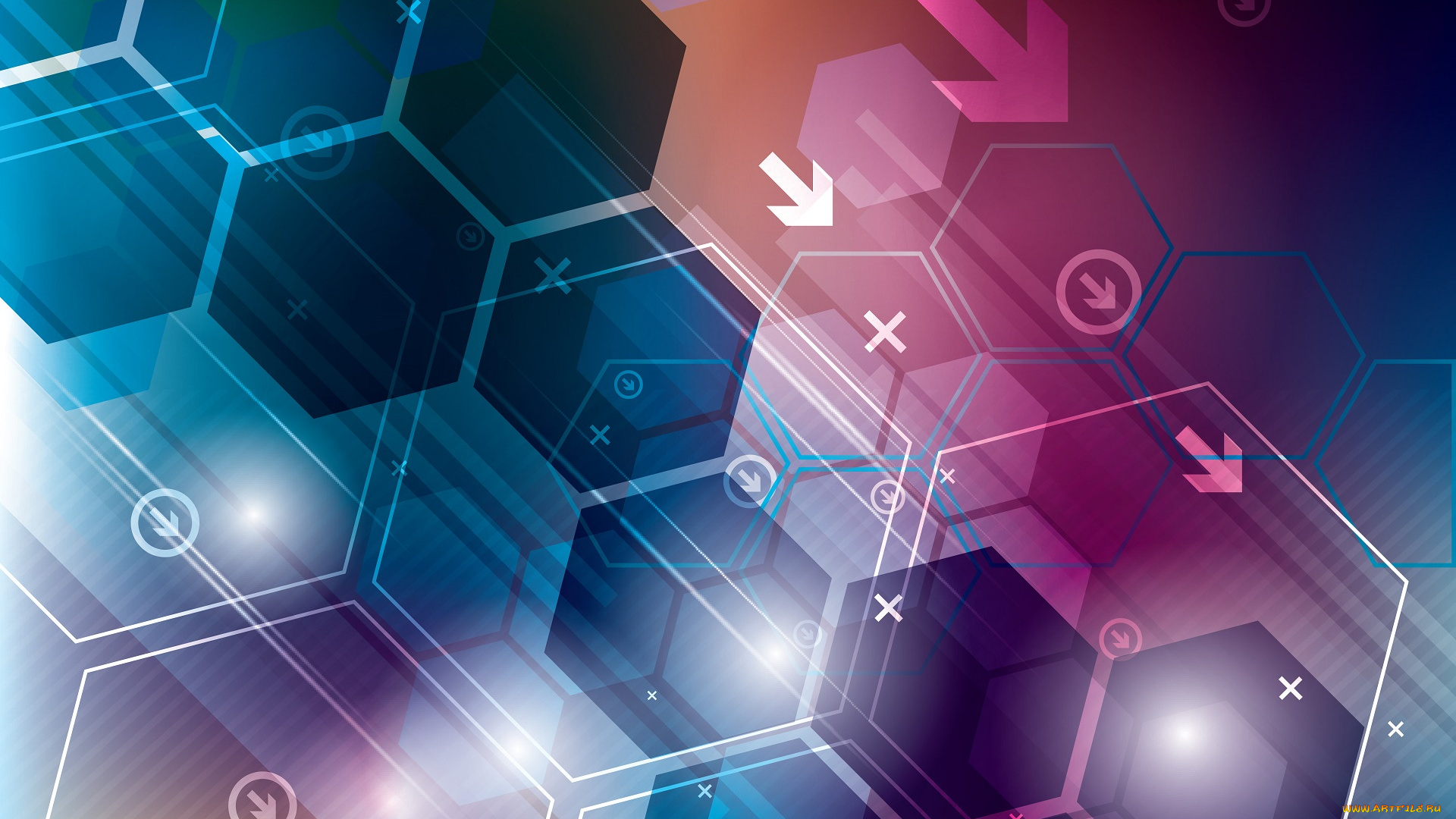 векторная, графика, графика, , graphics, цвета, фон, узор