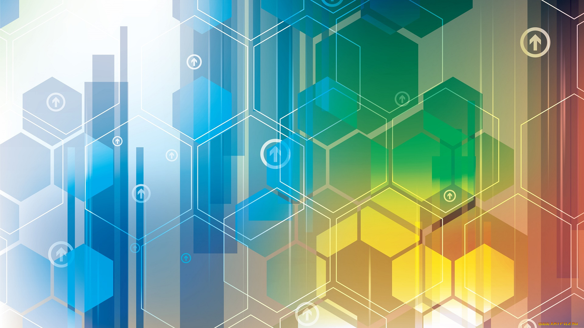 векторная, графика, графика, , graphics, фон, узор, цвета