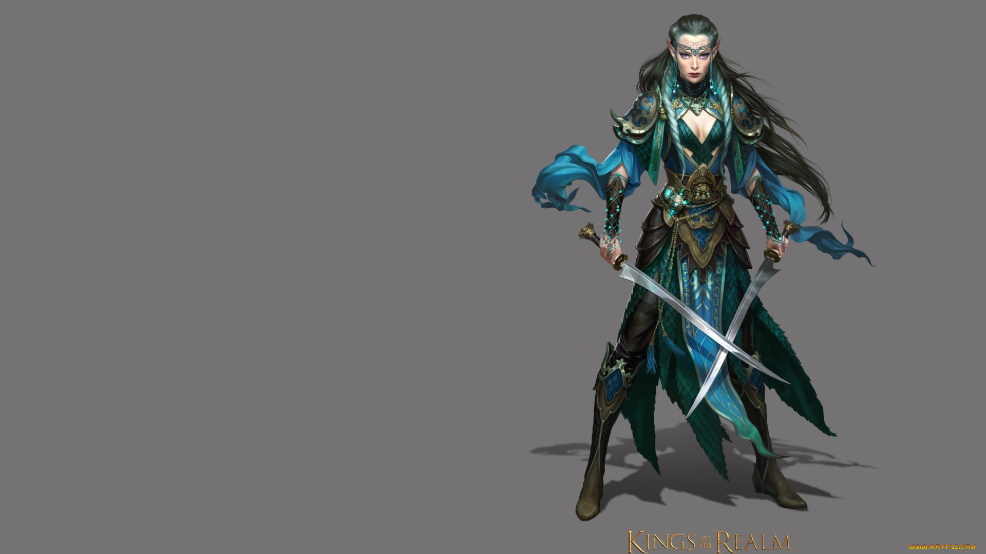 видео, игры, ~~~другое~~~, оружие, девушка, kings, of, the, realm