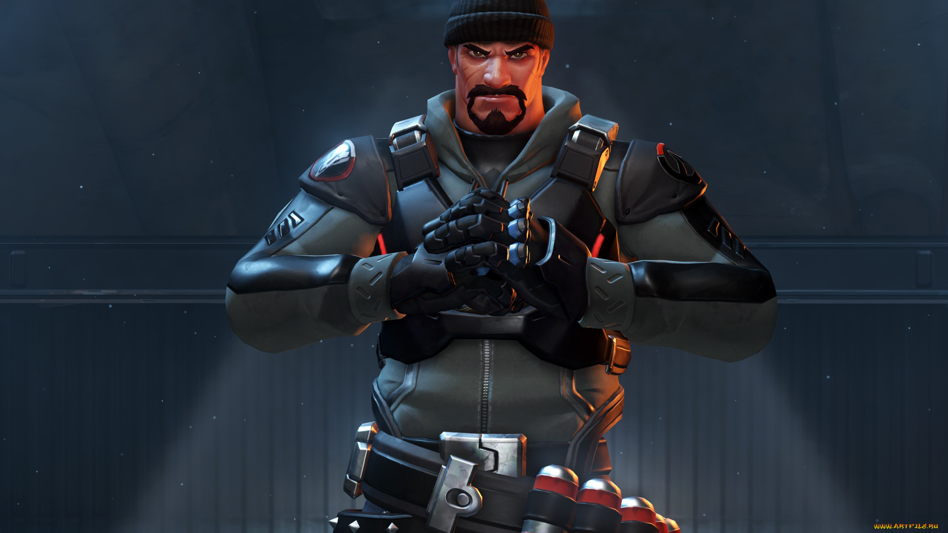 видео, игры, overwatch, персонаж