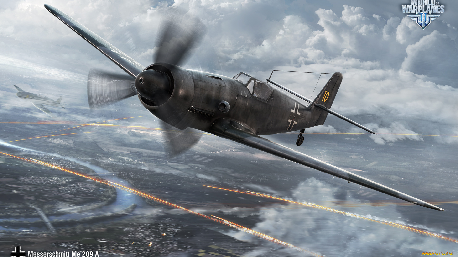 видео, игры, world, of, warplanes, онлайн, action, симулятор, world, of, warplanes