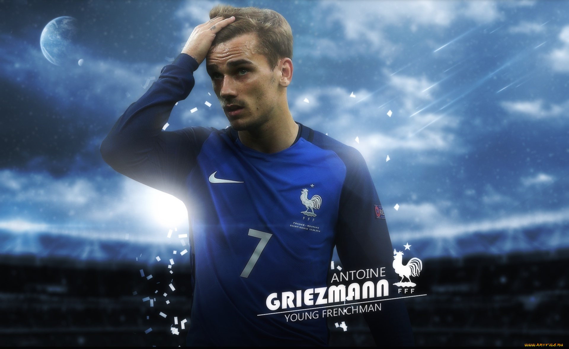 спорт, футбол, футболист