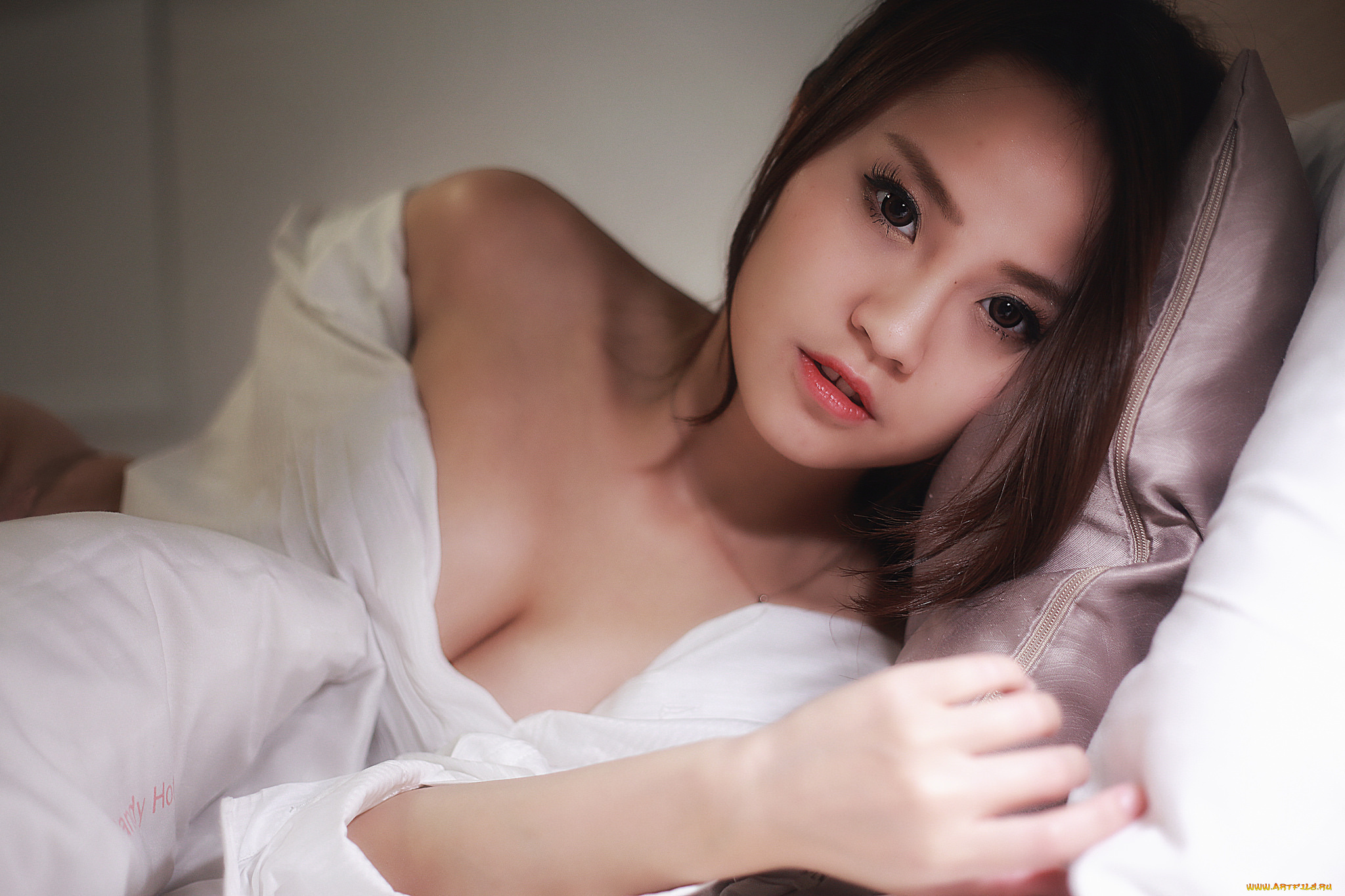 девушки, -unsort, , азиатки, азиатка, взгляд