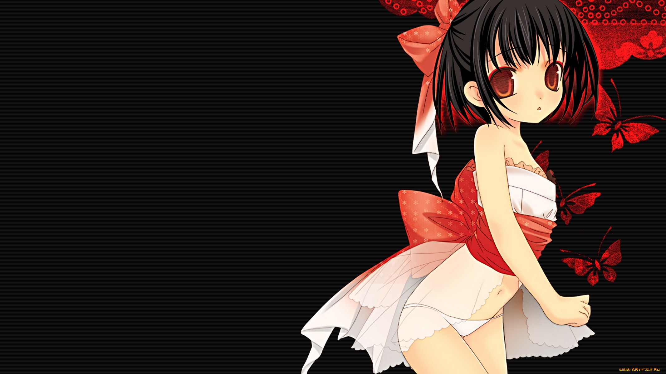 аниме, unknown, , другое, девочка