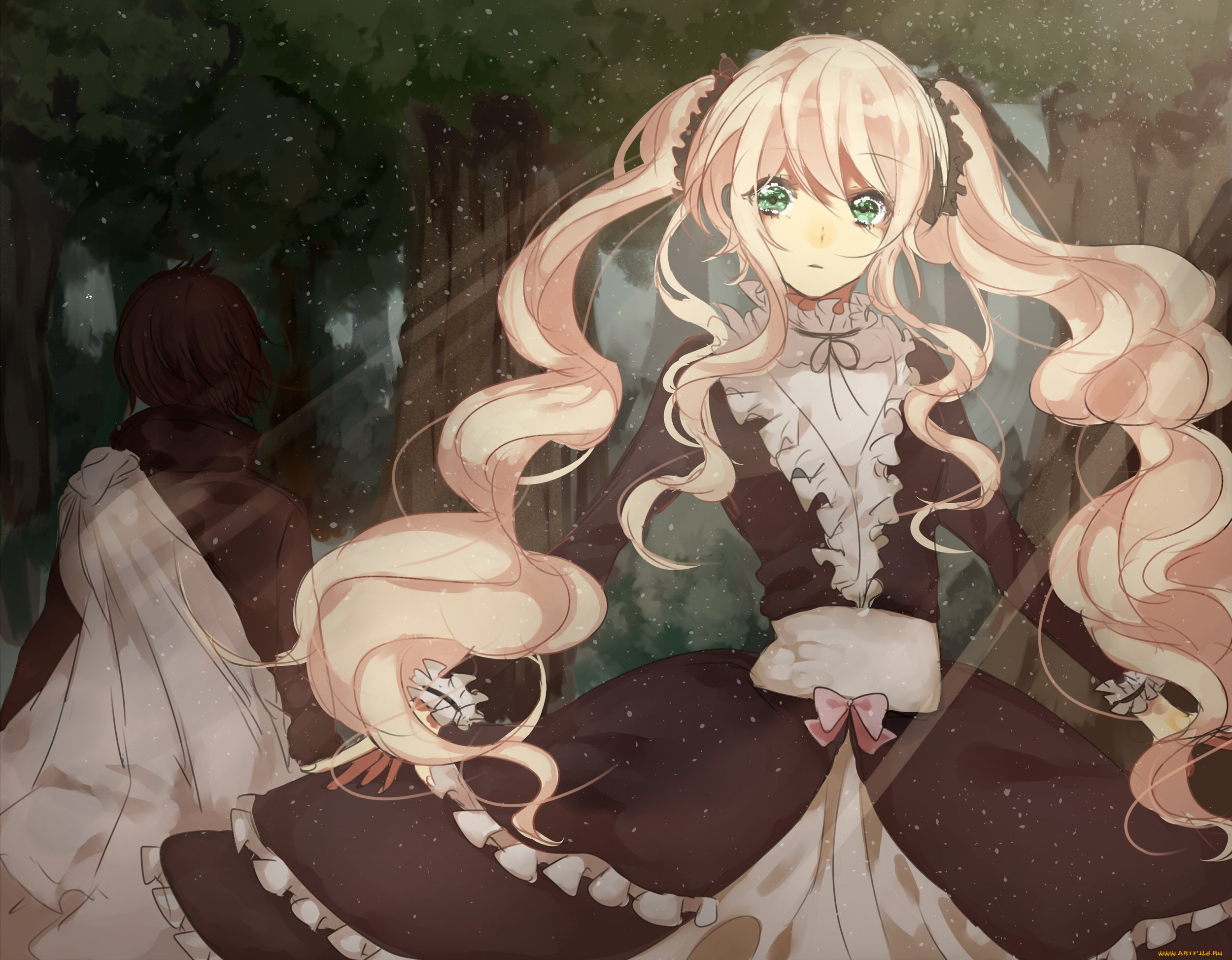 аниме, fairy, tail, хвост, феи