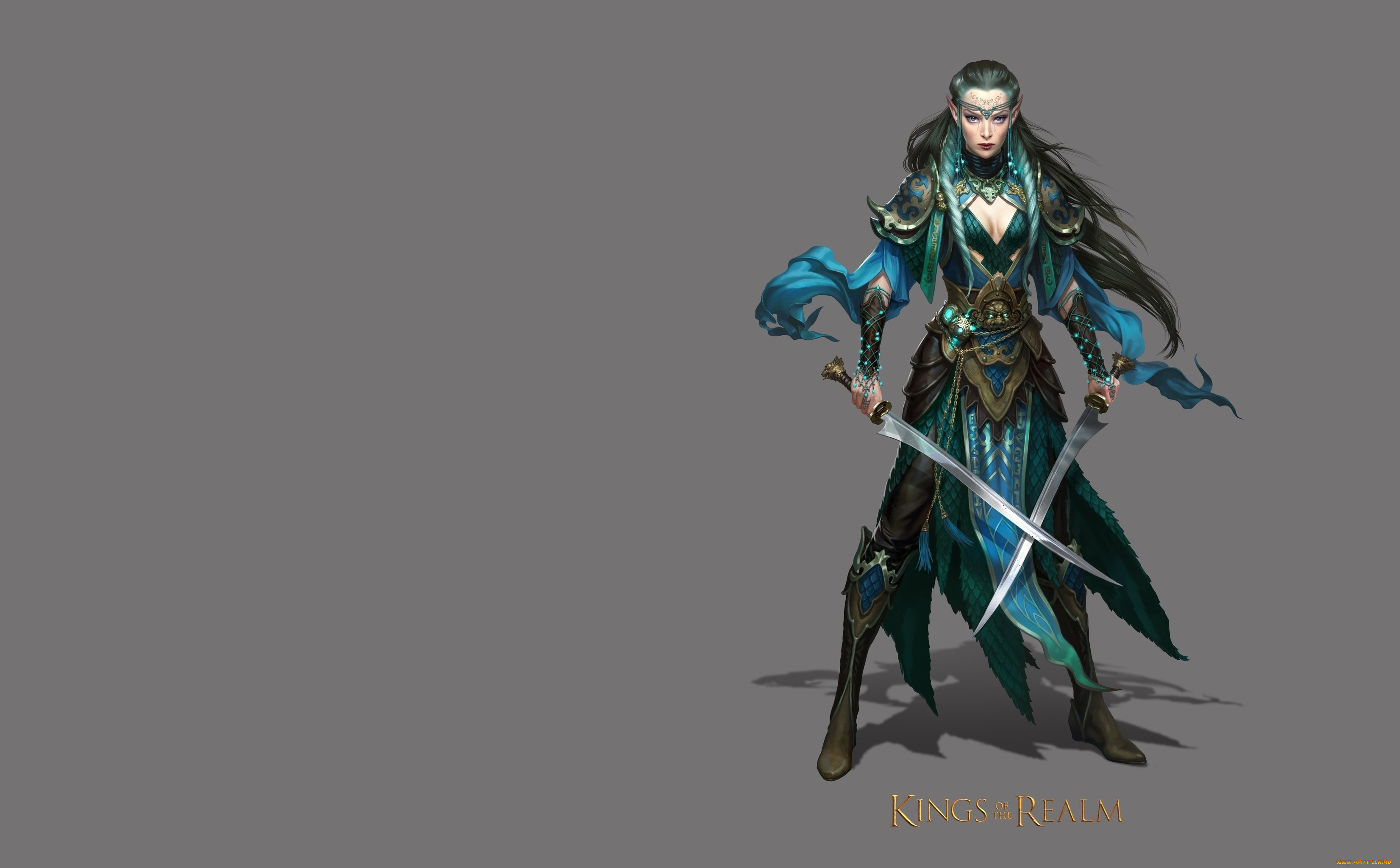 видео, игры, ~~~другое~~~, оружие, девушка, kings, of, the, realm