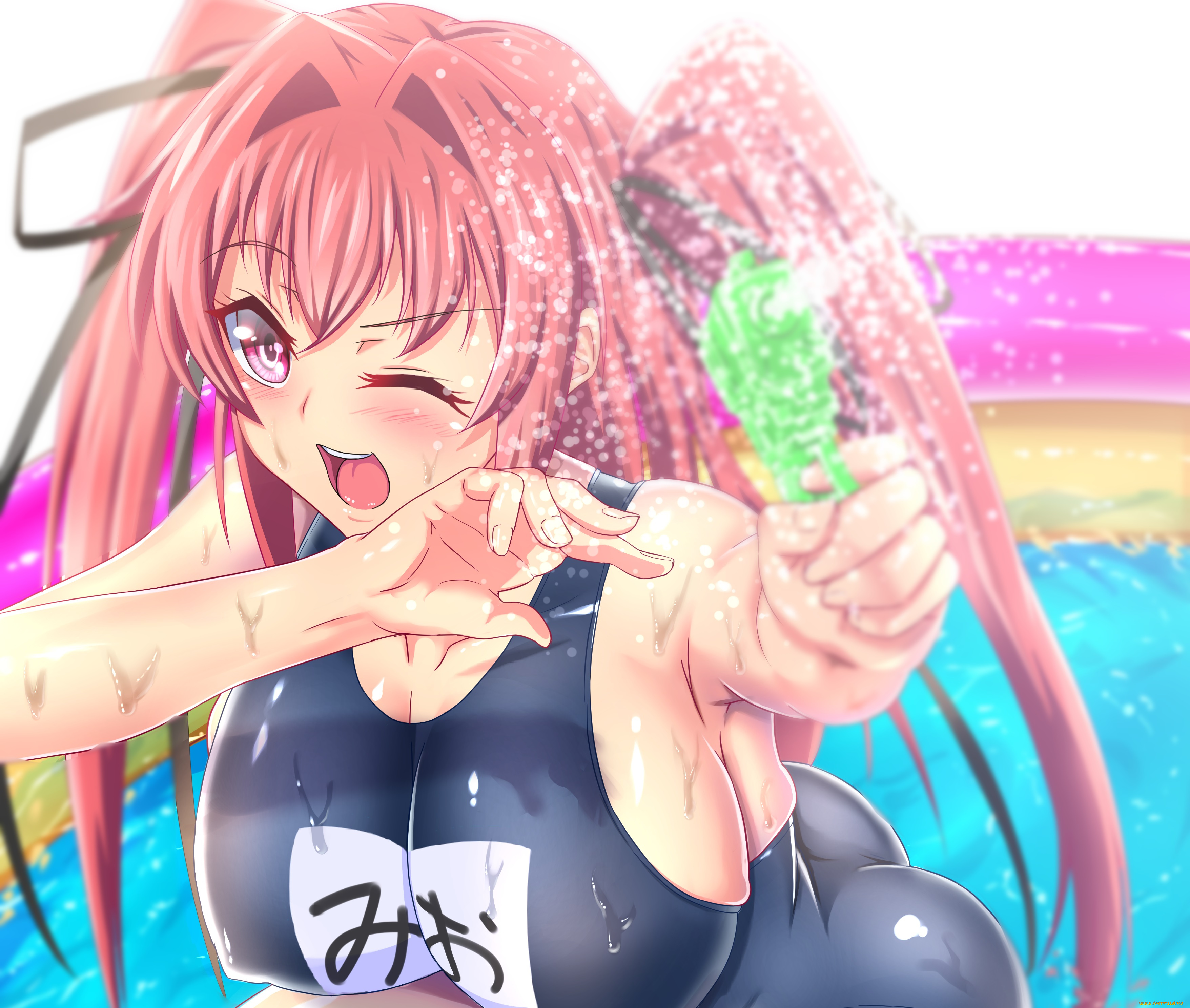 аниме, shinigami, no, testament, девушка