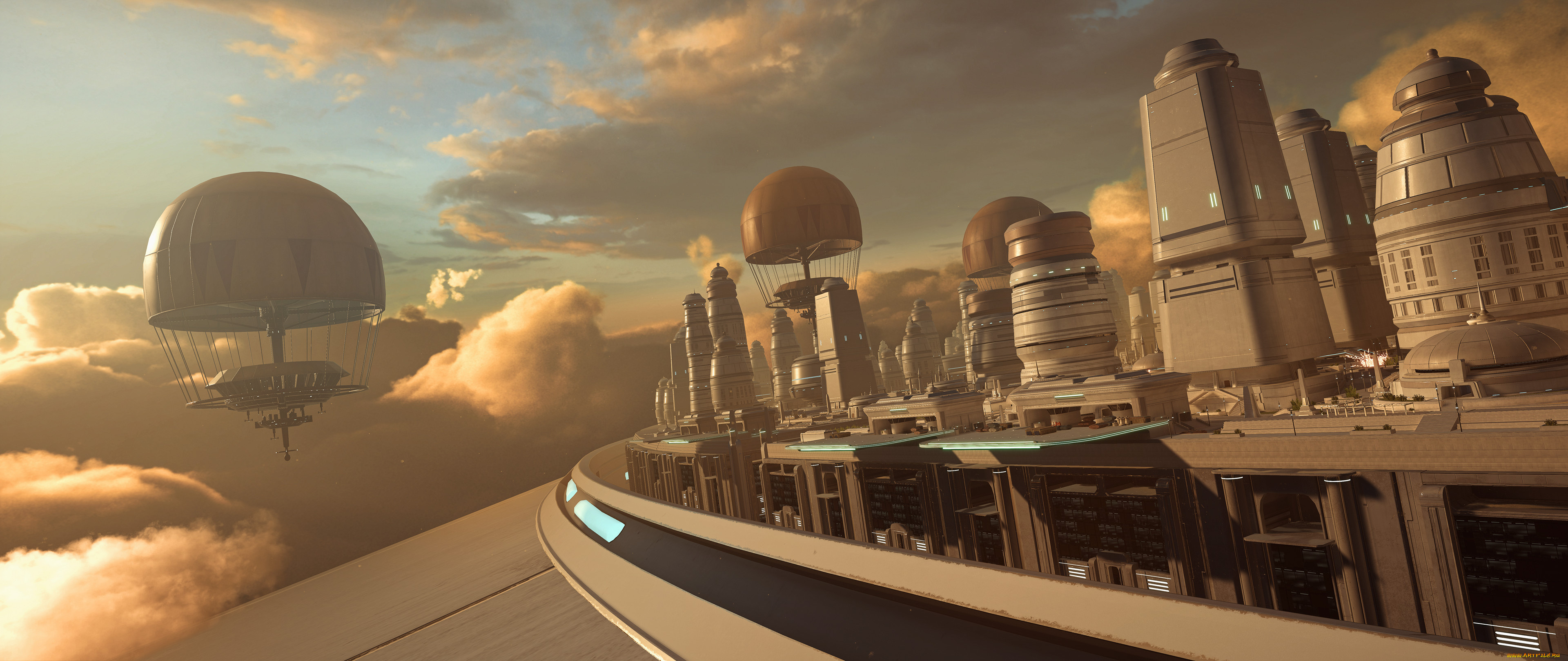 star, wars, , battlefront, видео, игры, город