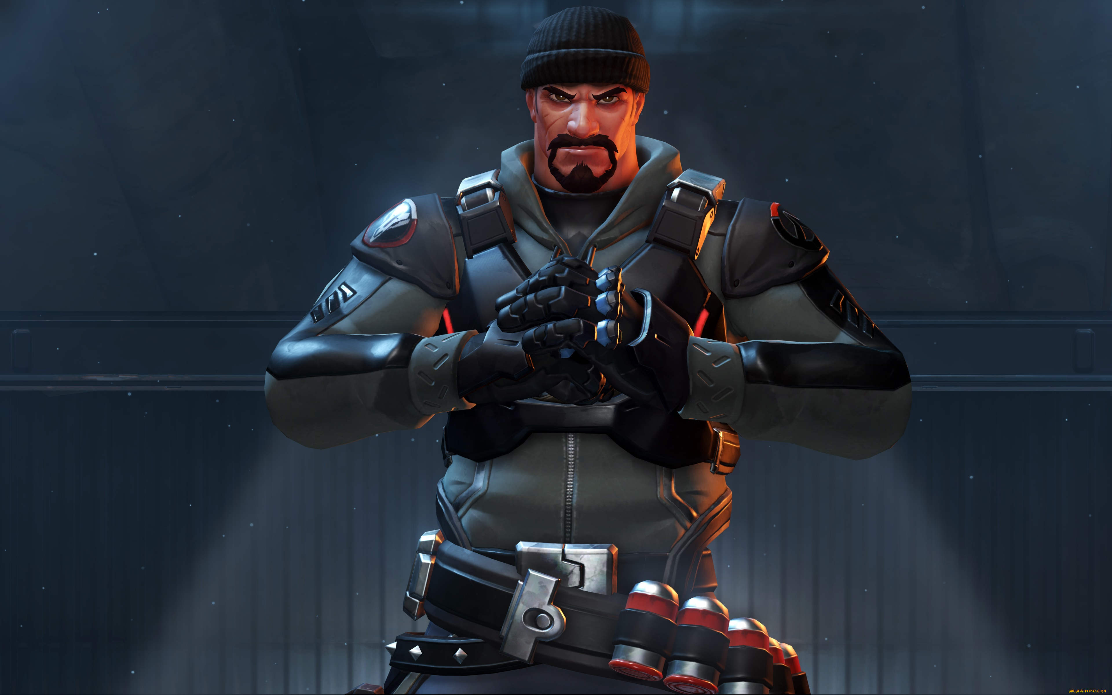 видео, игры, overwatch, персонаж