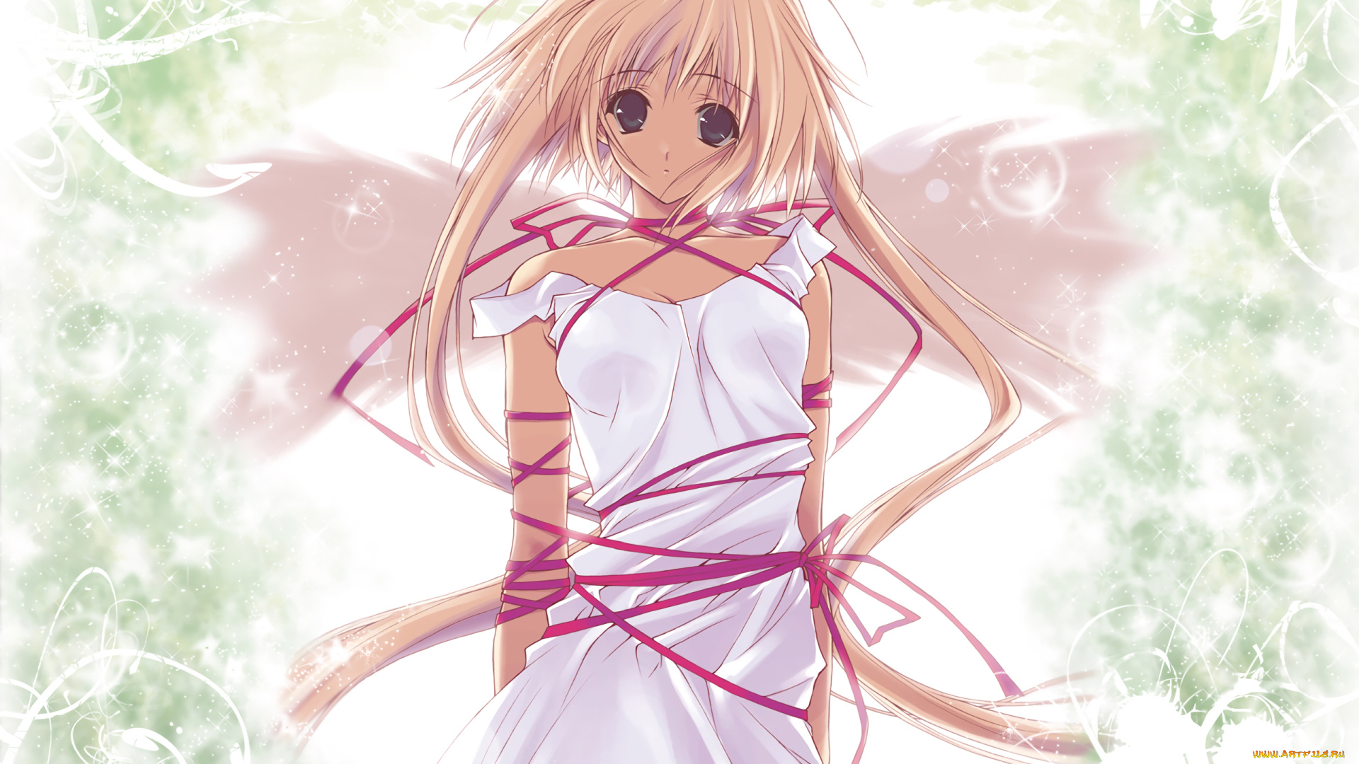 аниме, ангелы, , демоны, ангел