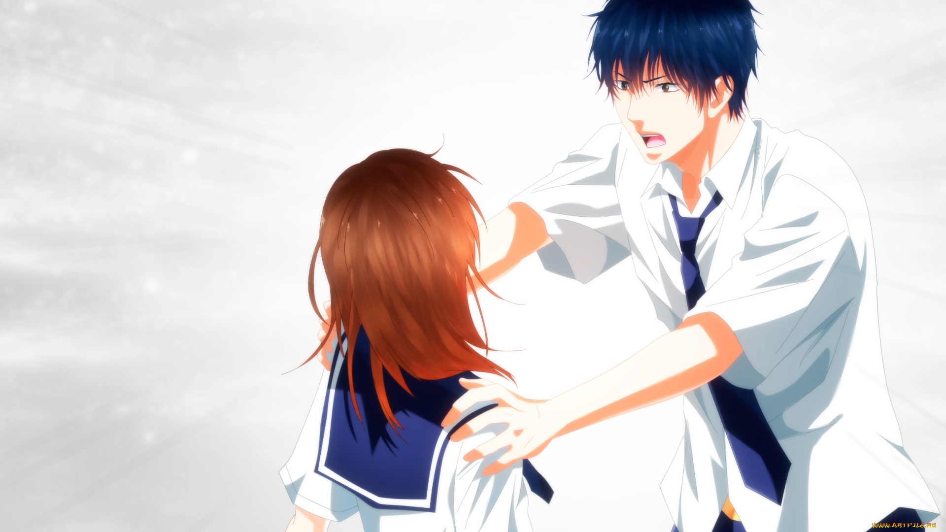 аниме, unknown, , другое, пара