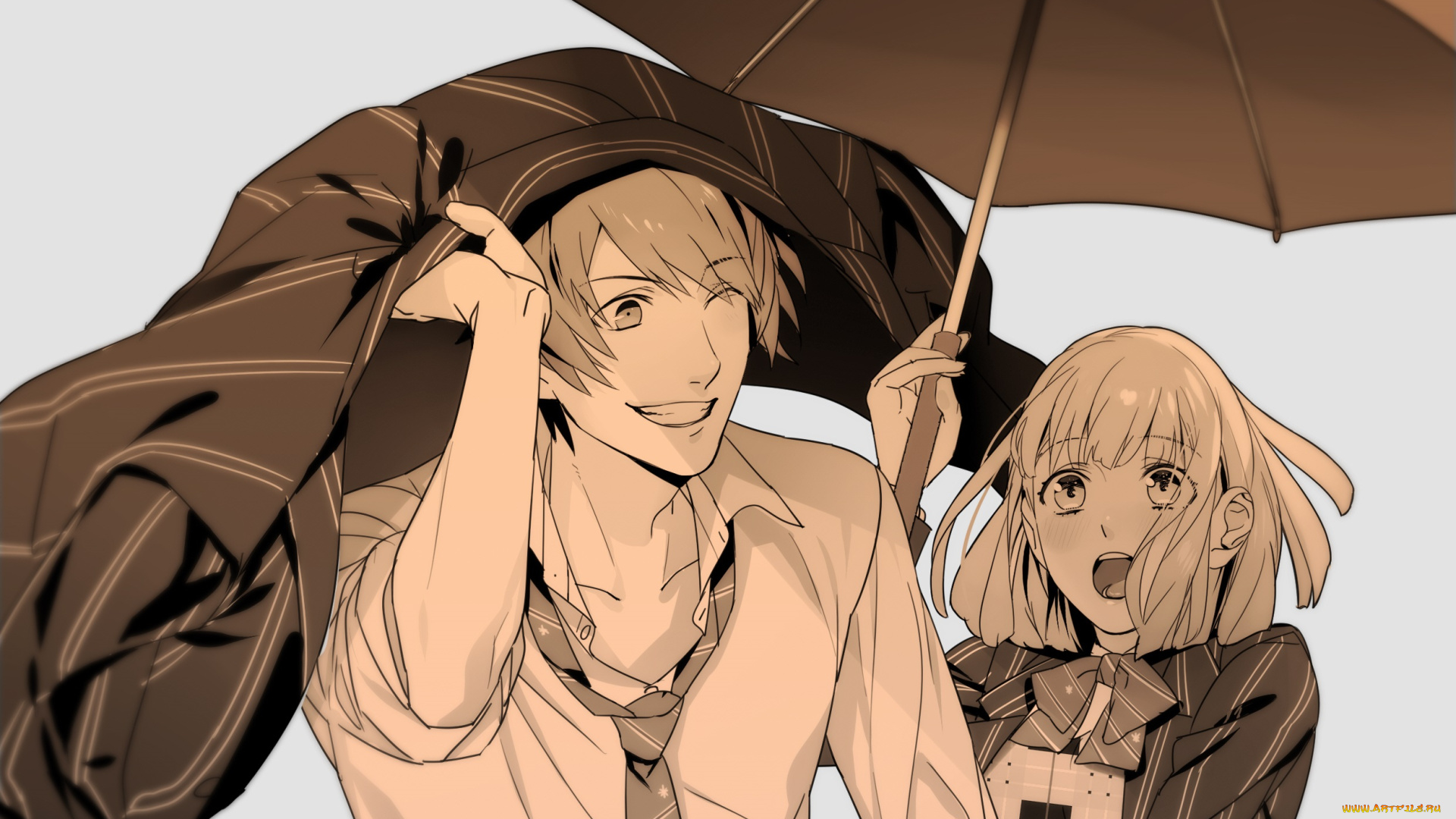 аниме, uta, no, prince-sama, поющий, принц