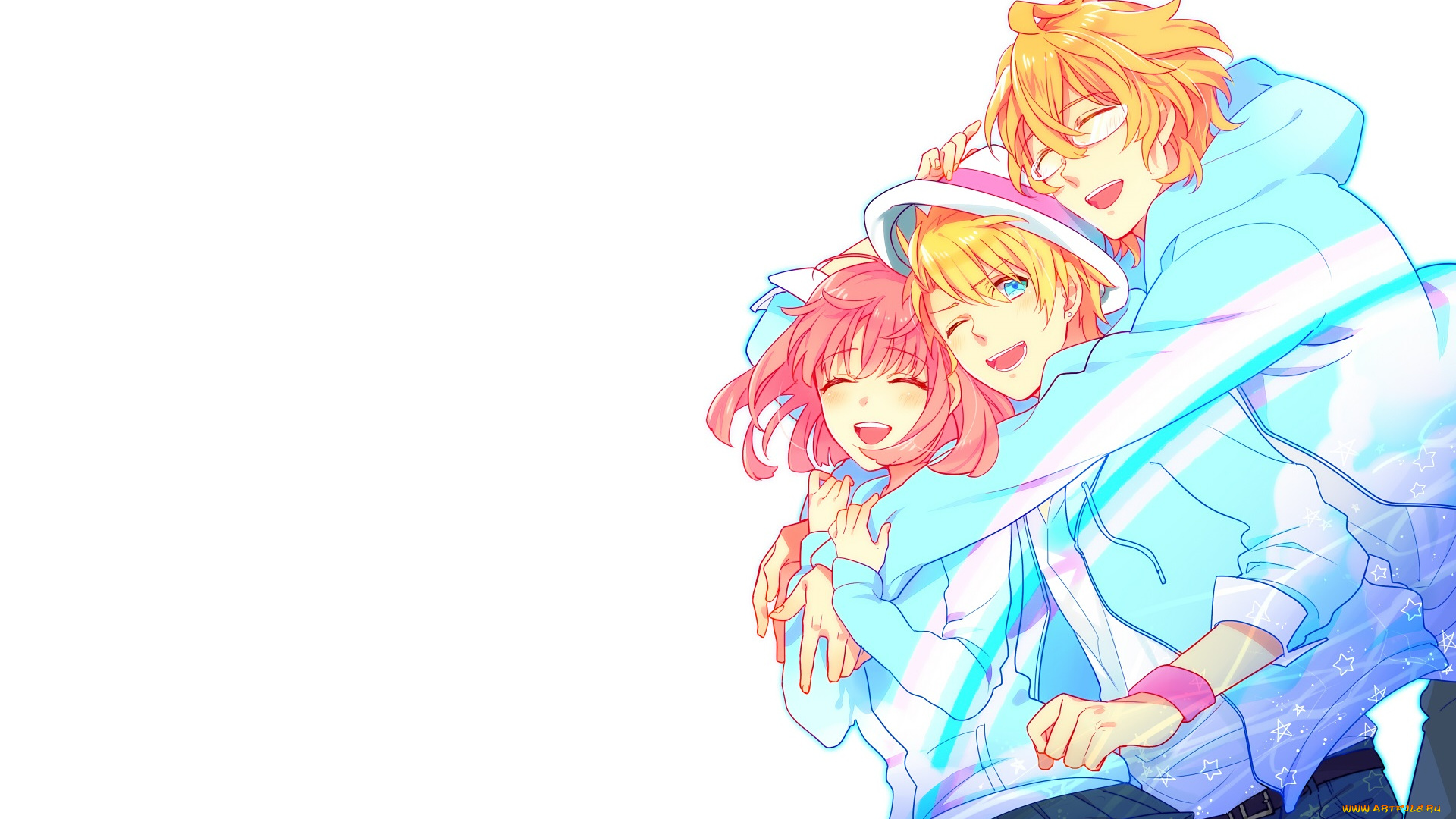 аниме, uta, no, prince-sama, поющий, принц