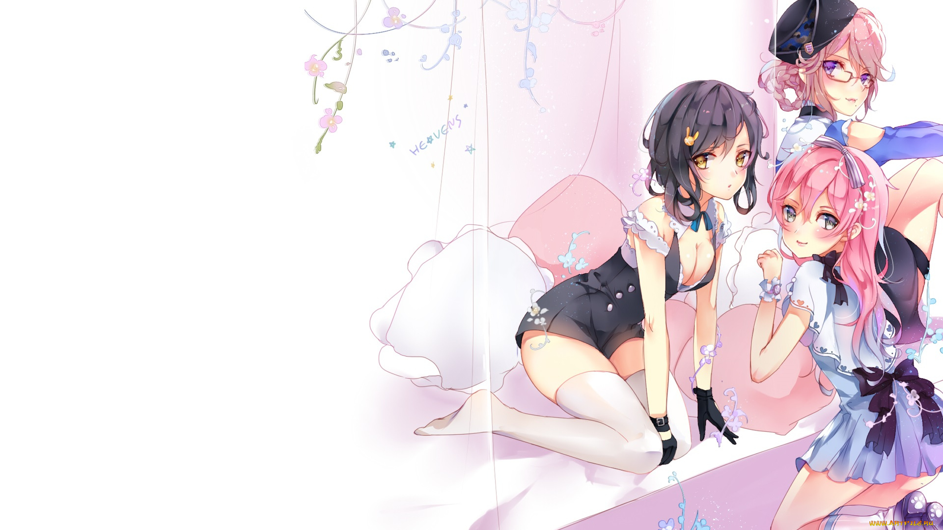 аниме, uta, no, prince-sama, поющий, принц