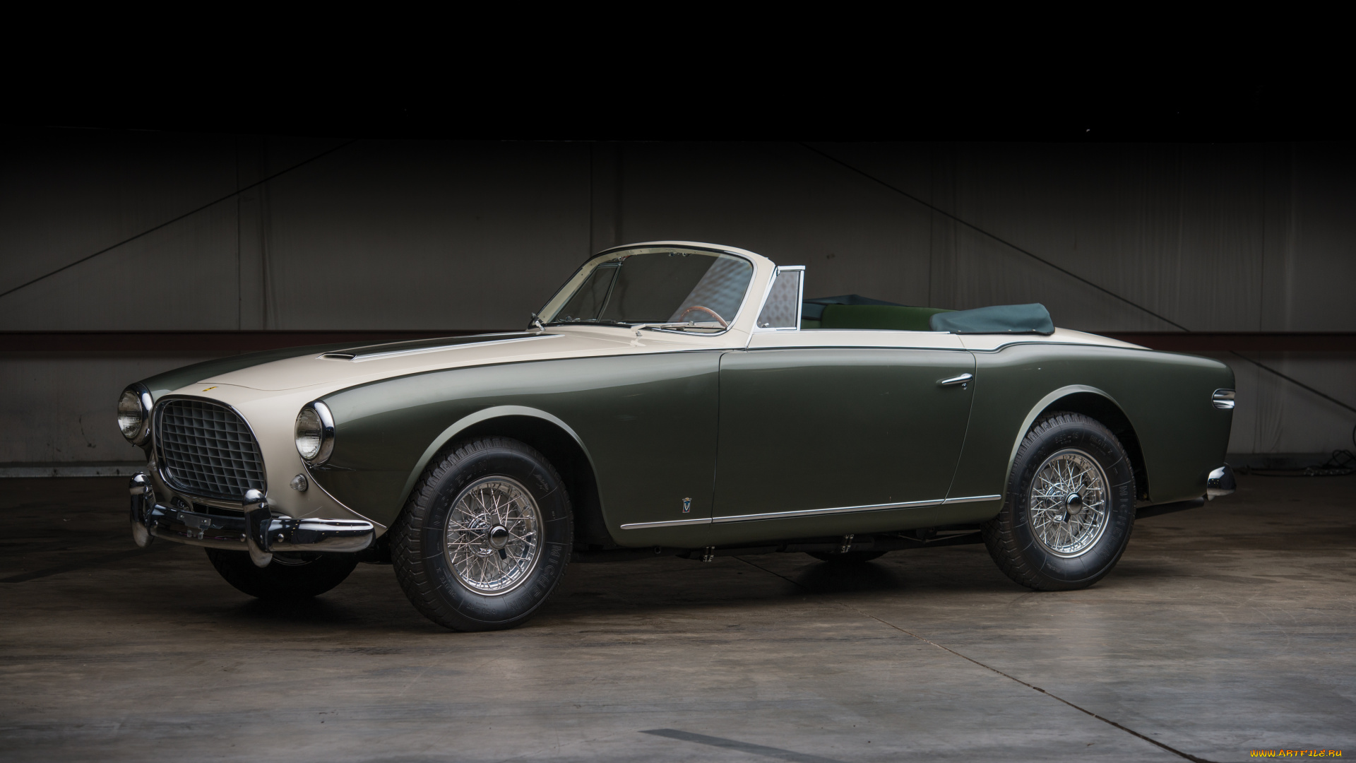 автомобили, ferrari