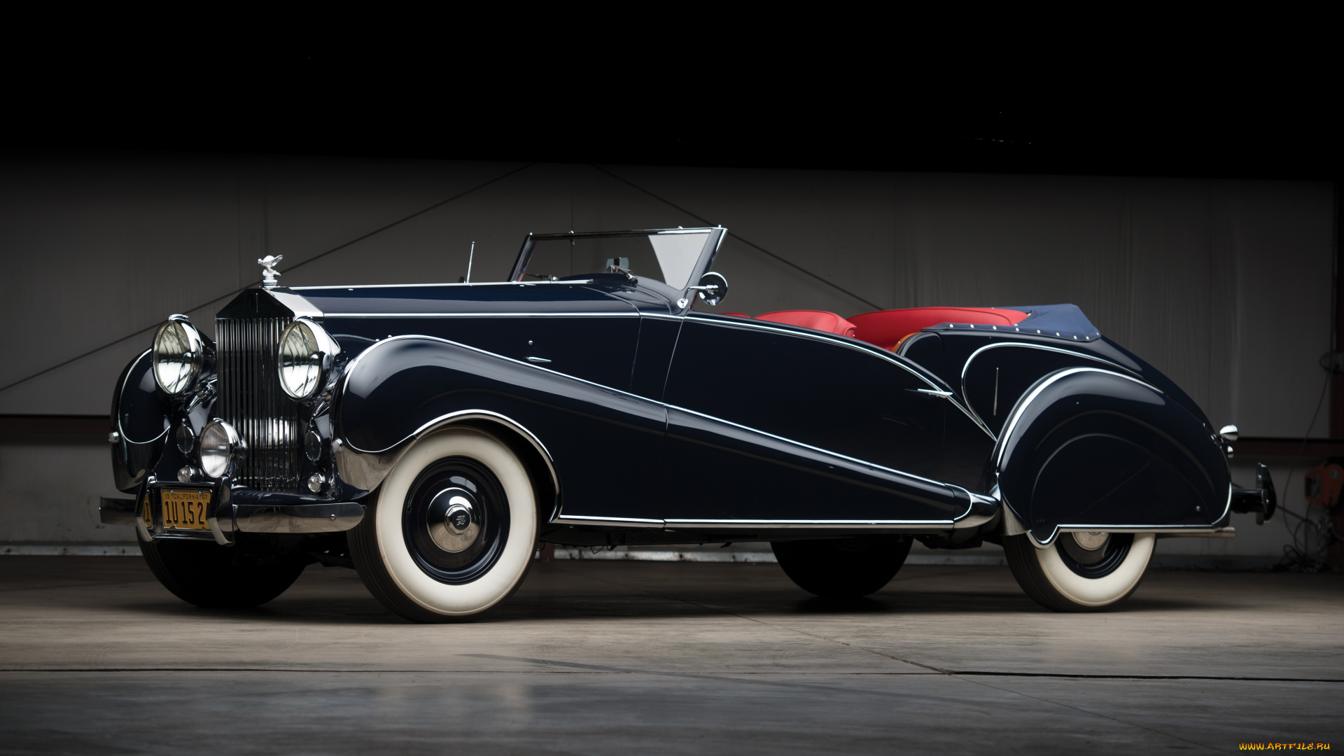 автомобили, rolls-royce