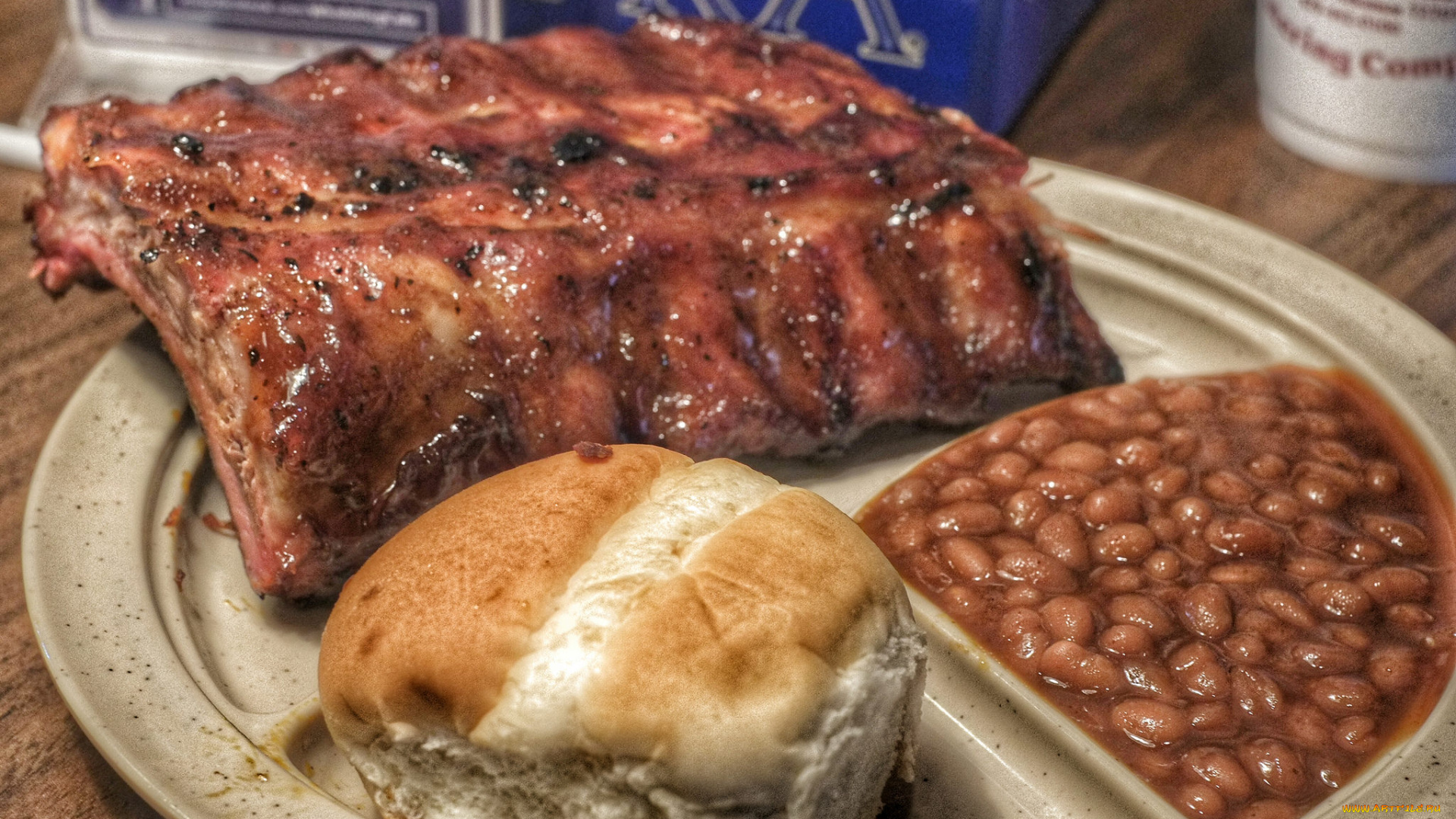 еда, мясные, блюда, гарнир, мясо