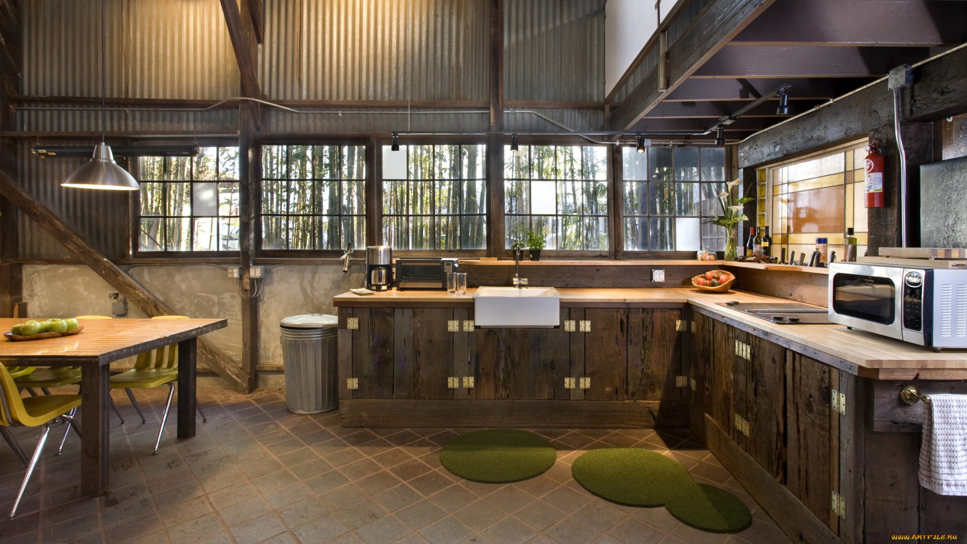 интерьер, кухня, уют, дизайн, стиль