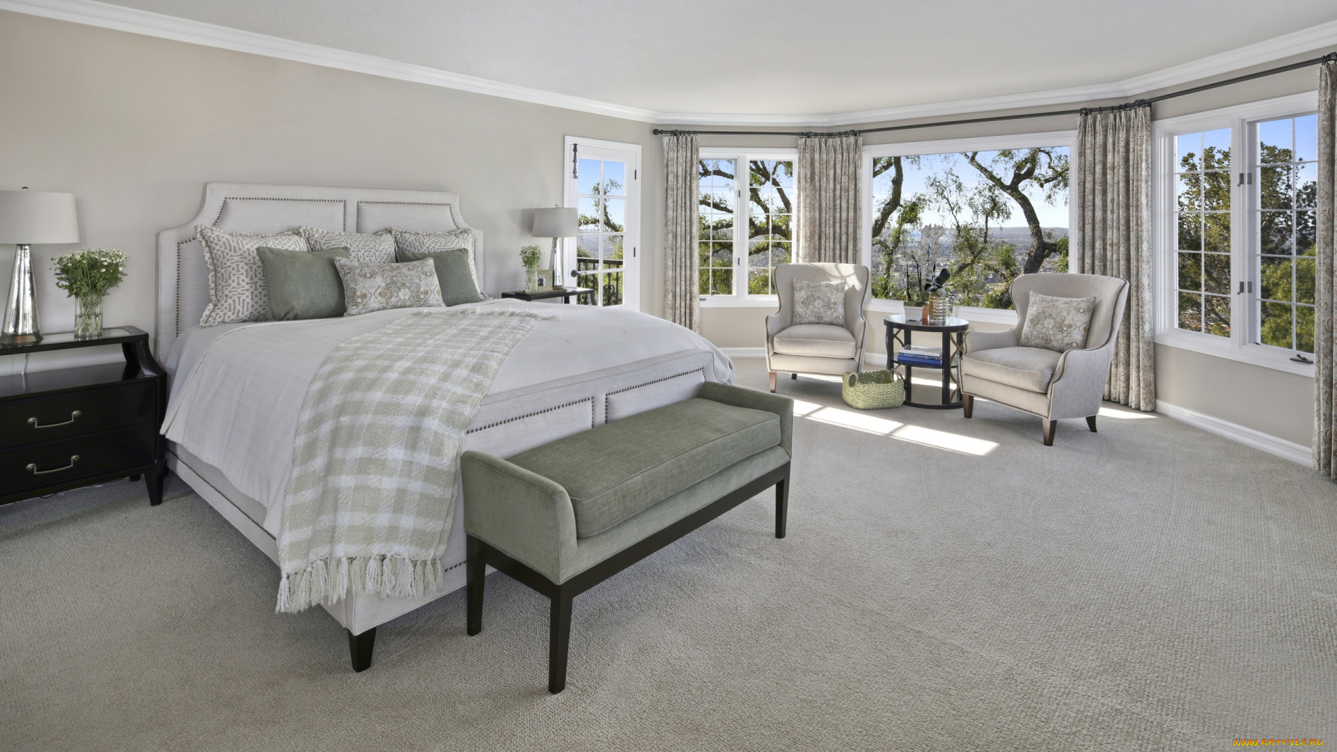 интерьер, спальня, стиль, design, style, furniture, мебель, bedroom, дизайн