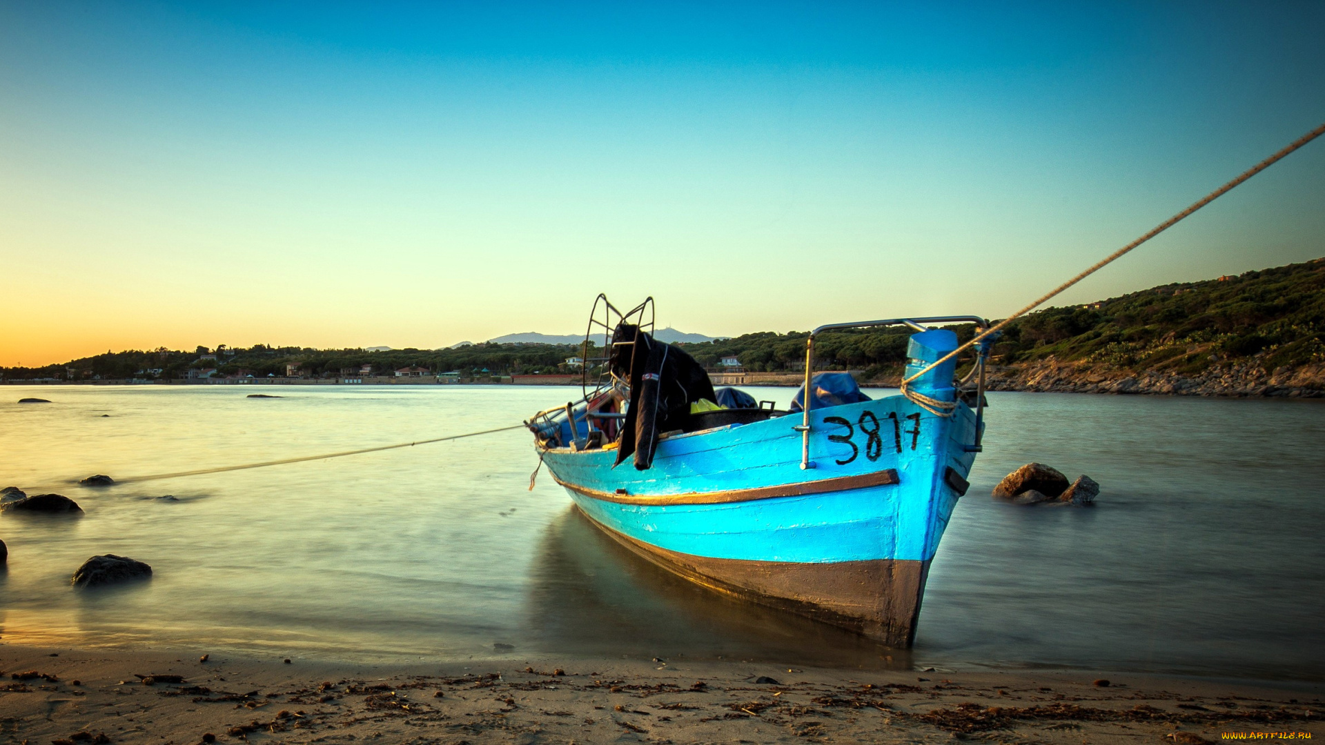 корабли, лодки, , шлюпки, камни, вода, такелаж, лодка