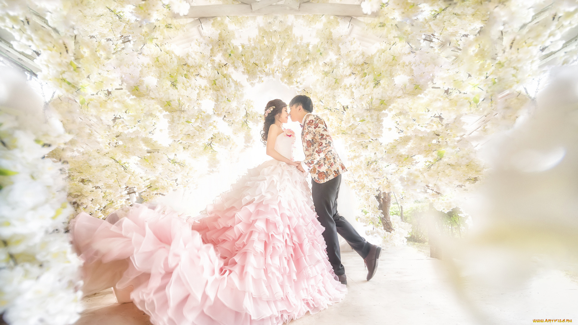 разное, мельницы, любовь, мужчина, женщина, пара, девушка, парень